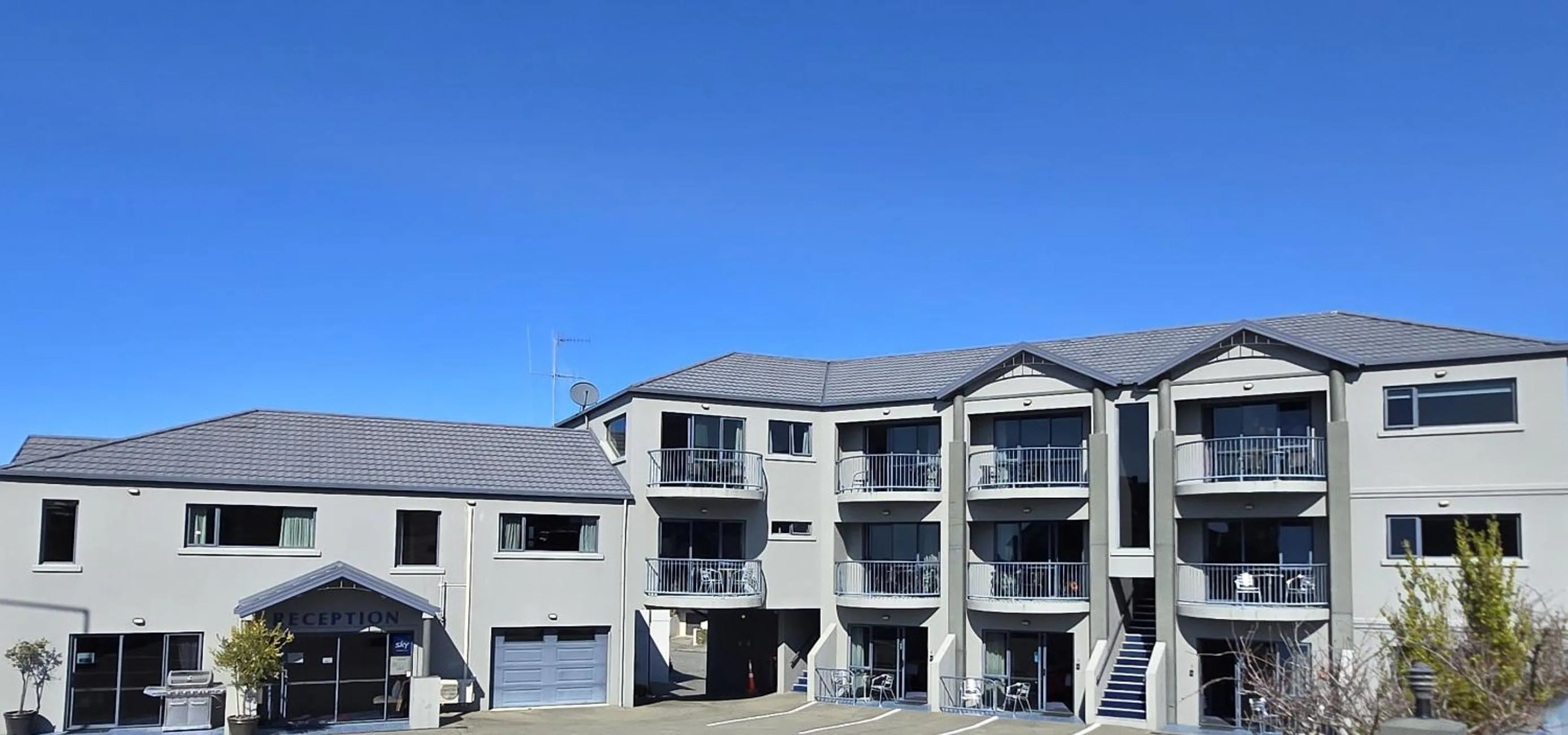 Bay City Motor Lodge