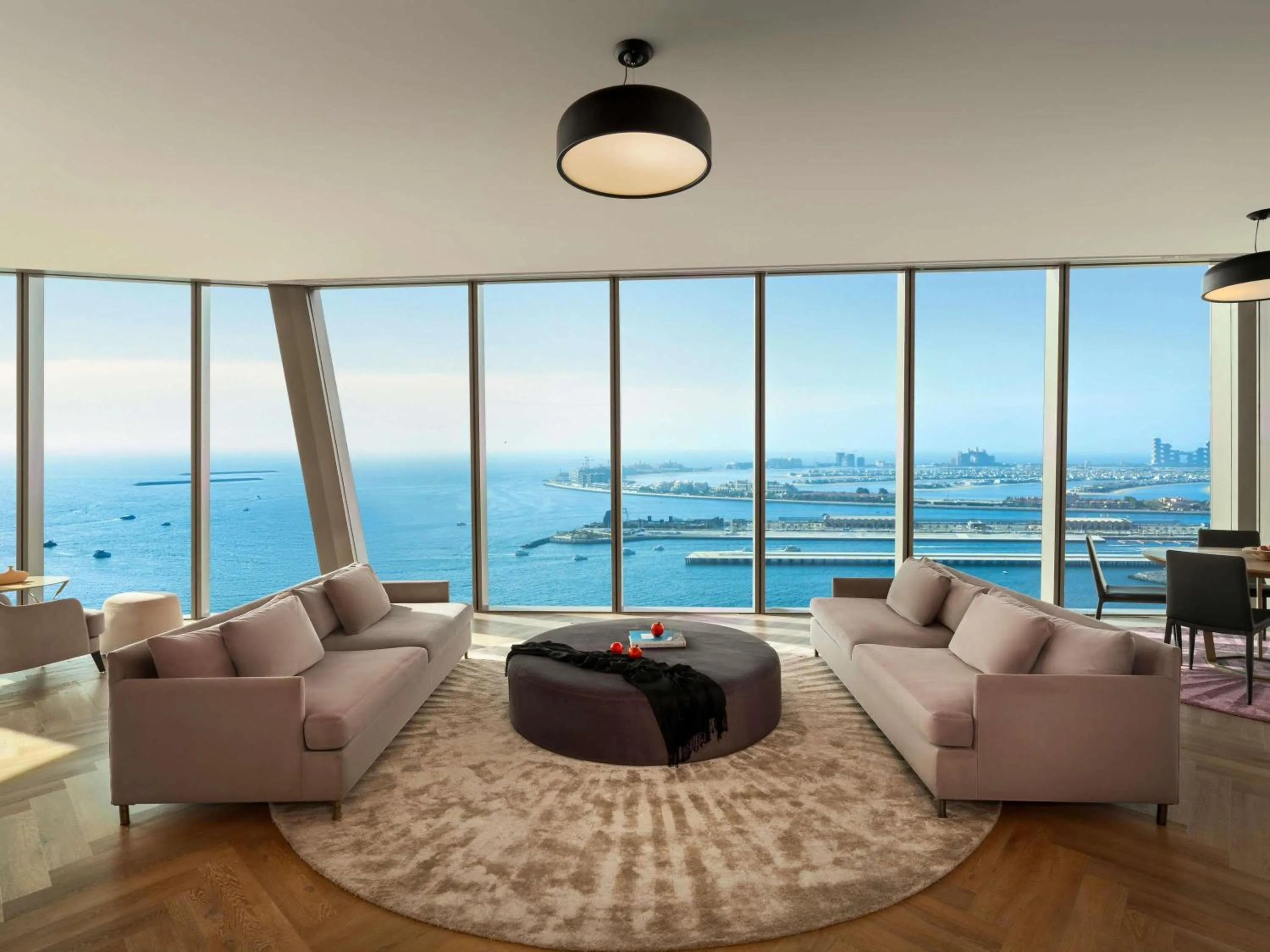 Bedroom in Rixos Premium Dubai JBR