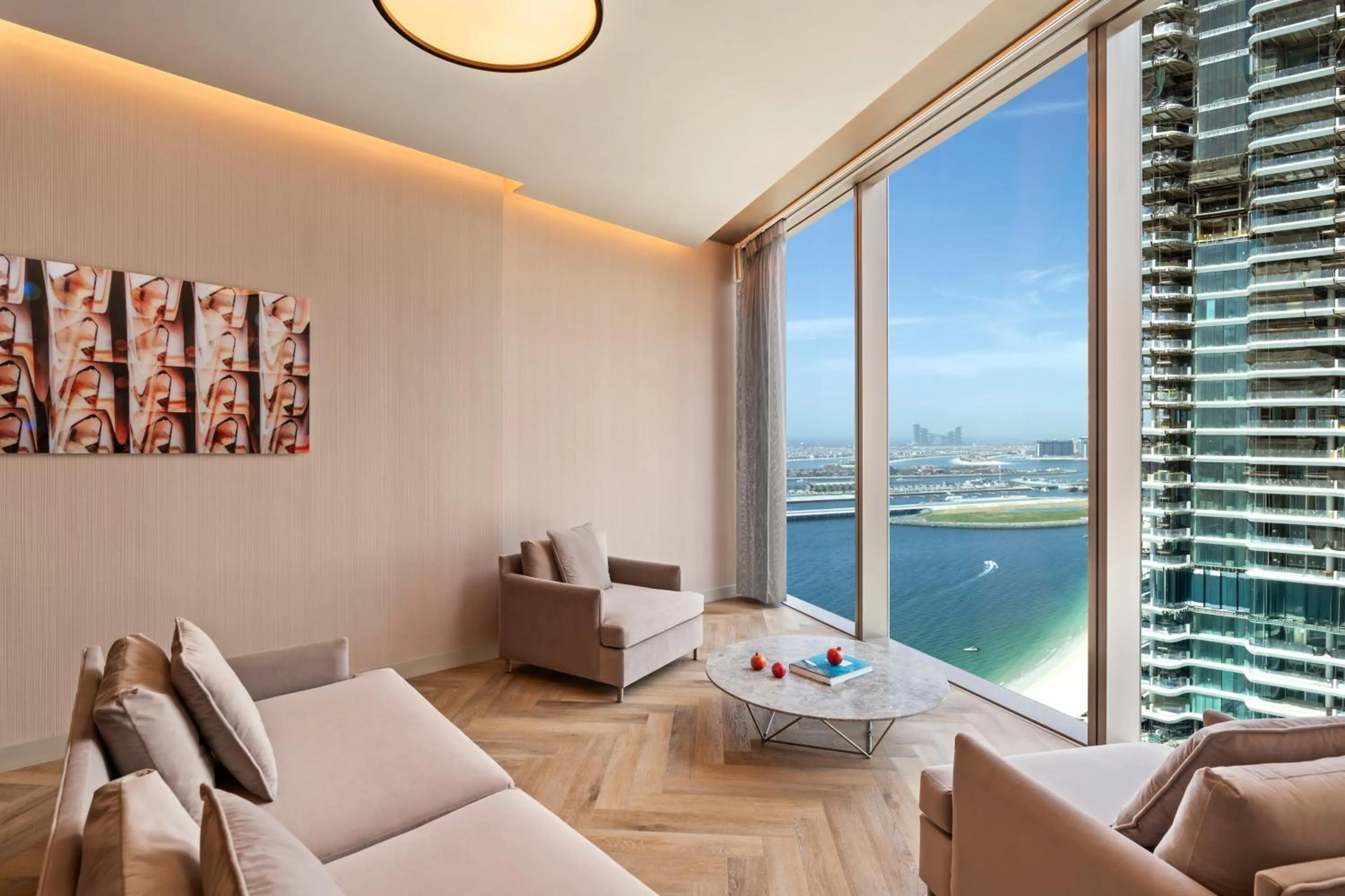 View (from property/room) in Rixos Premium Dubai JBR