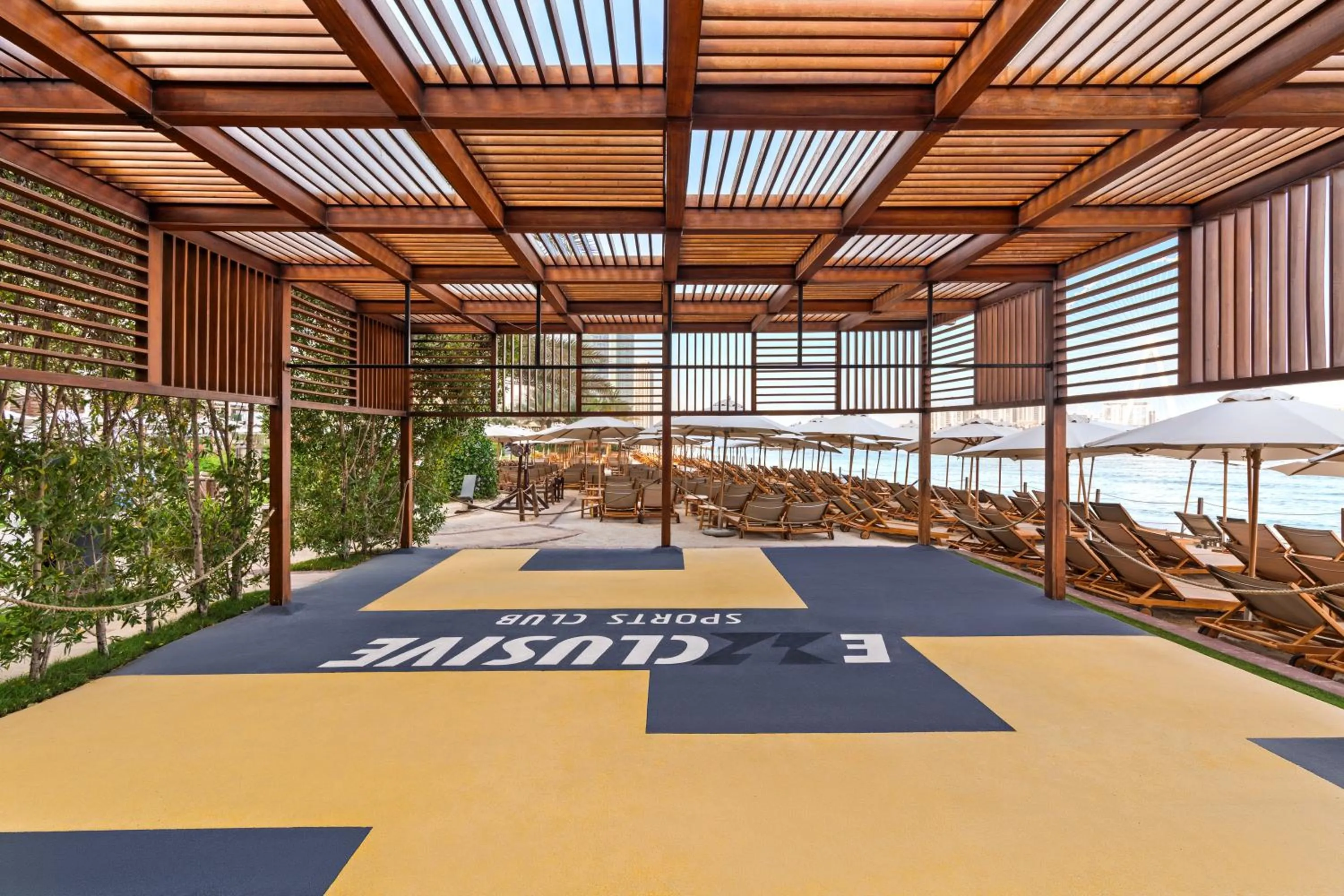 Sports in Rixos Premium Dubai JBR