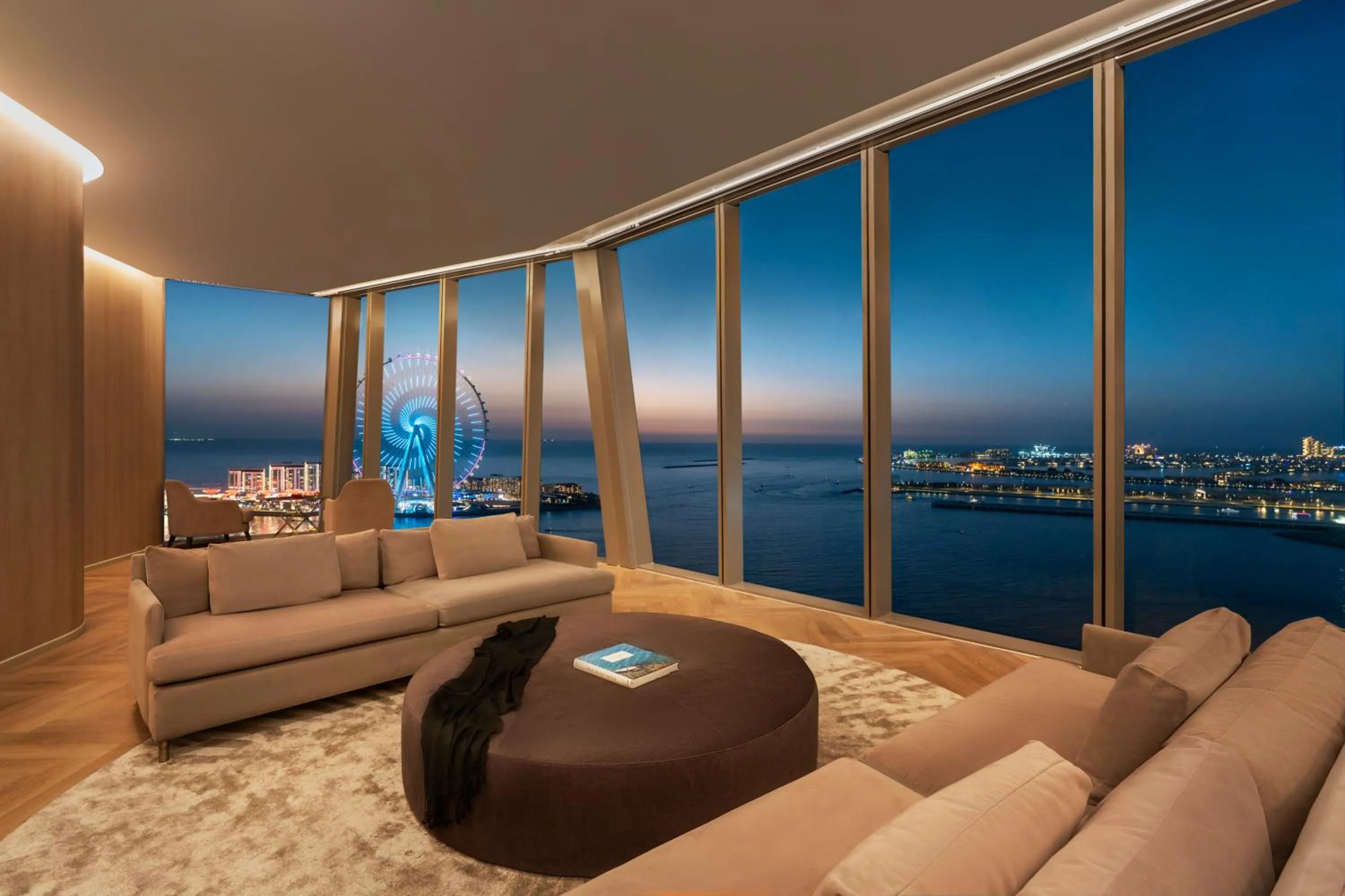 Night in Rixos Premium Dubai JBR