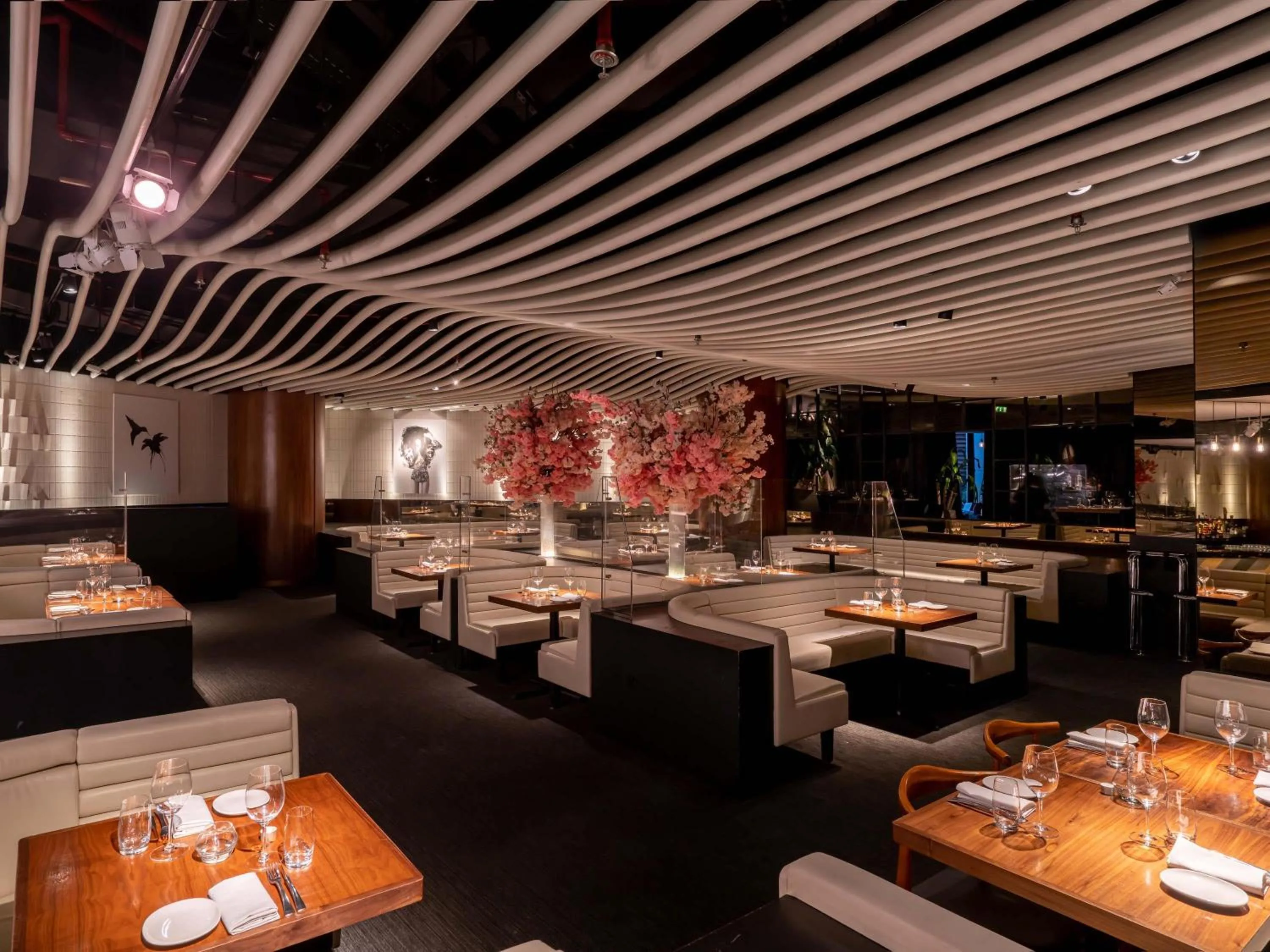 Restaurant/places to eat in Rixos Premium Dubai JBR