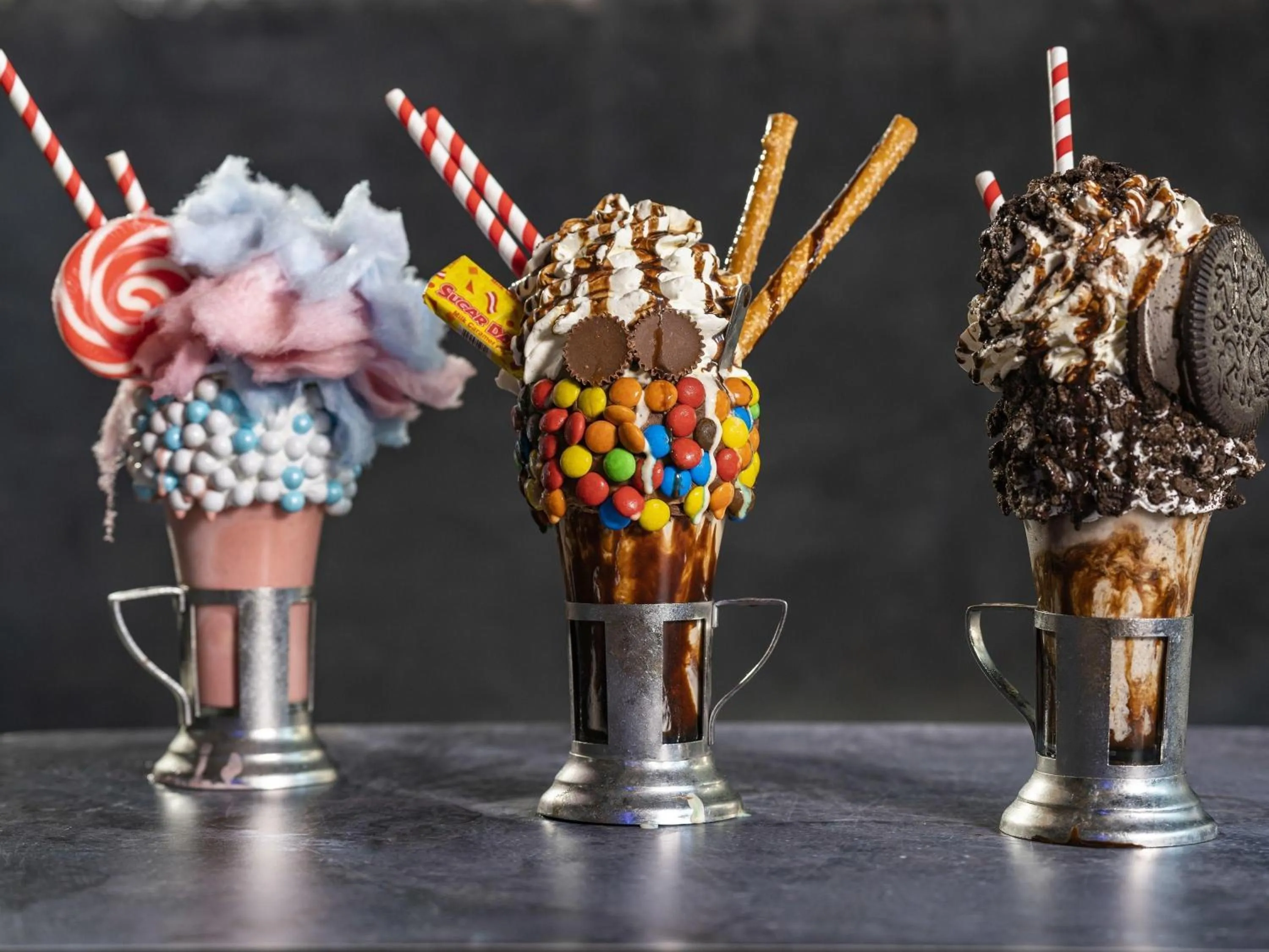 Restaurant/places to eat in Rixos Premium Dubai JBR