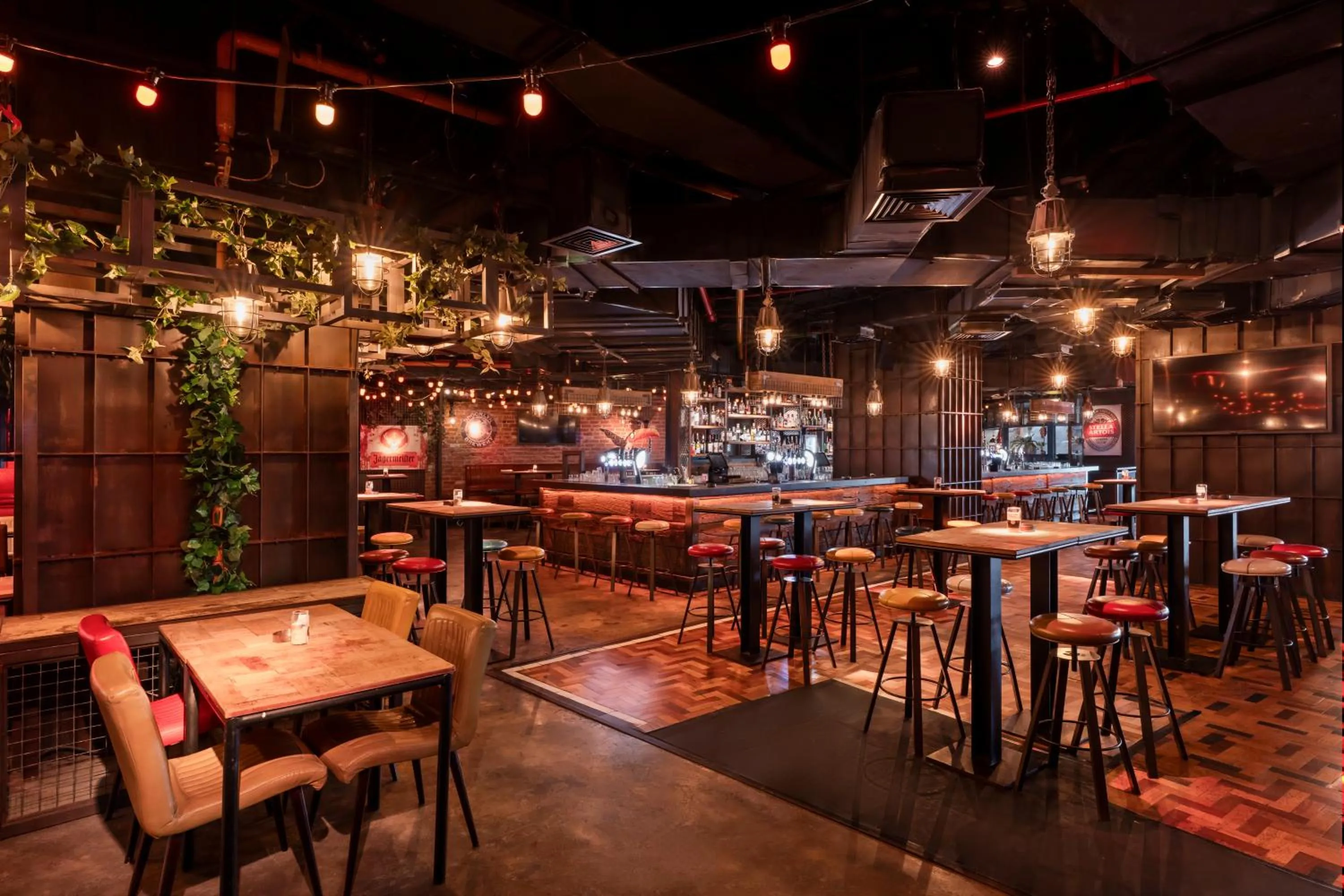 Restaurant/places to eat in Rixos Premium Dubai JBR