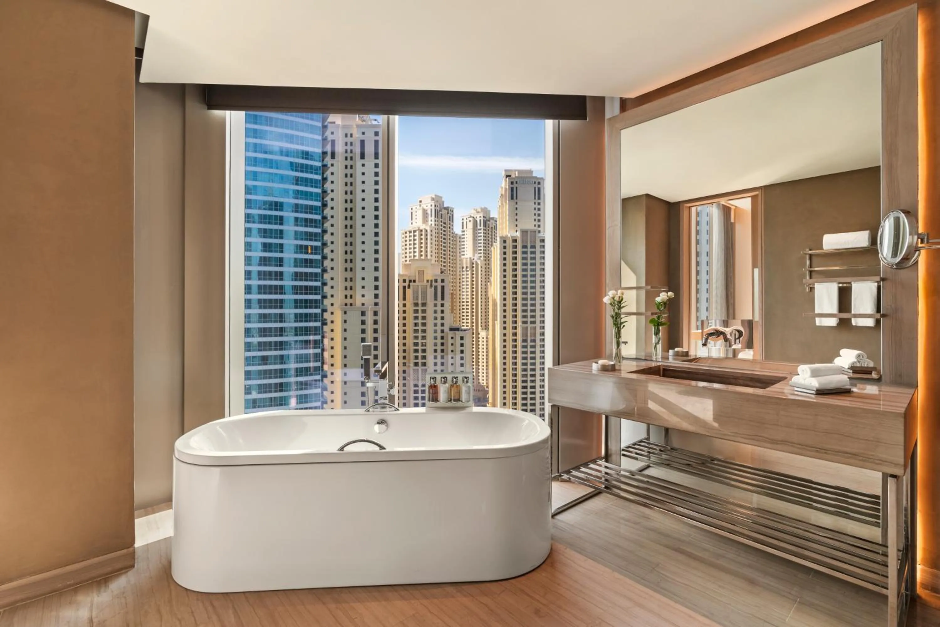 Bathroom in Rixos Premium Dubai JBR
