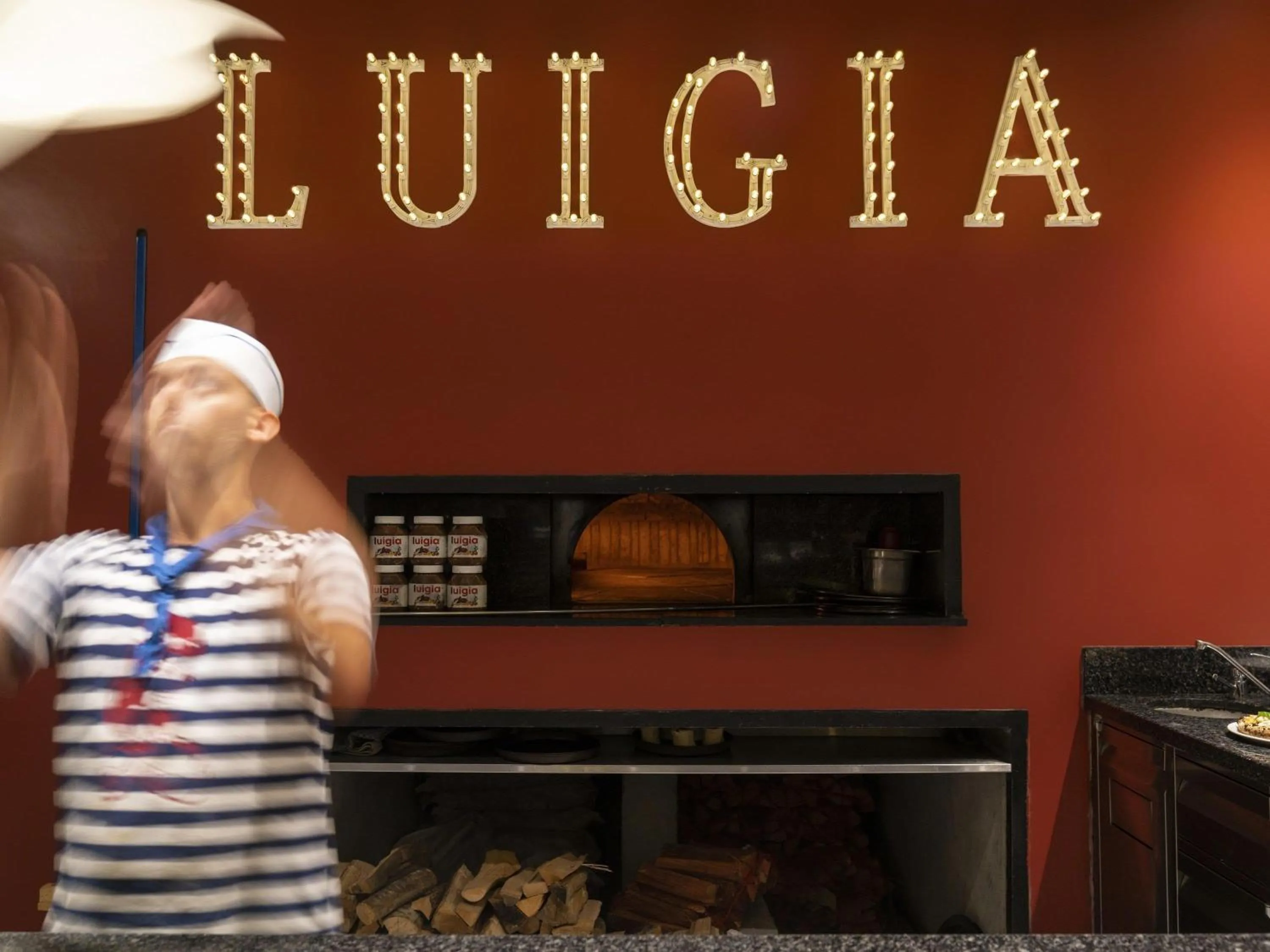 Restaurant/places to eat in Rixos Premium Dubai JBR