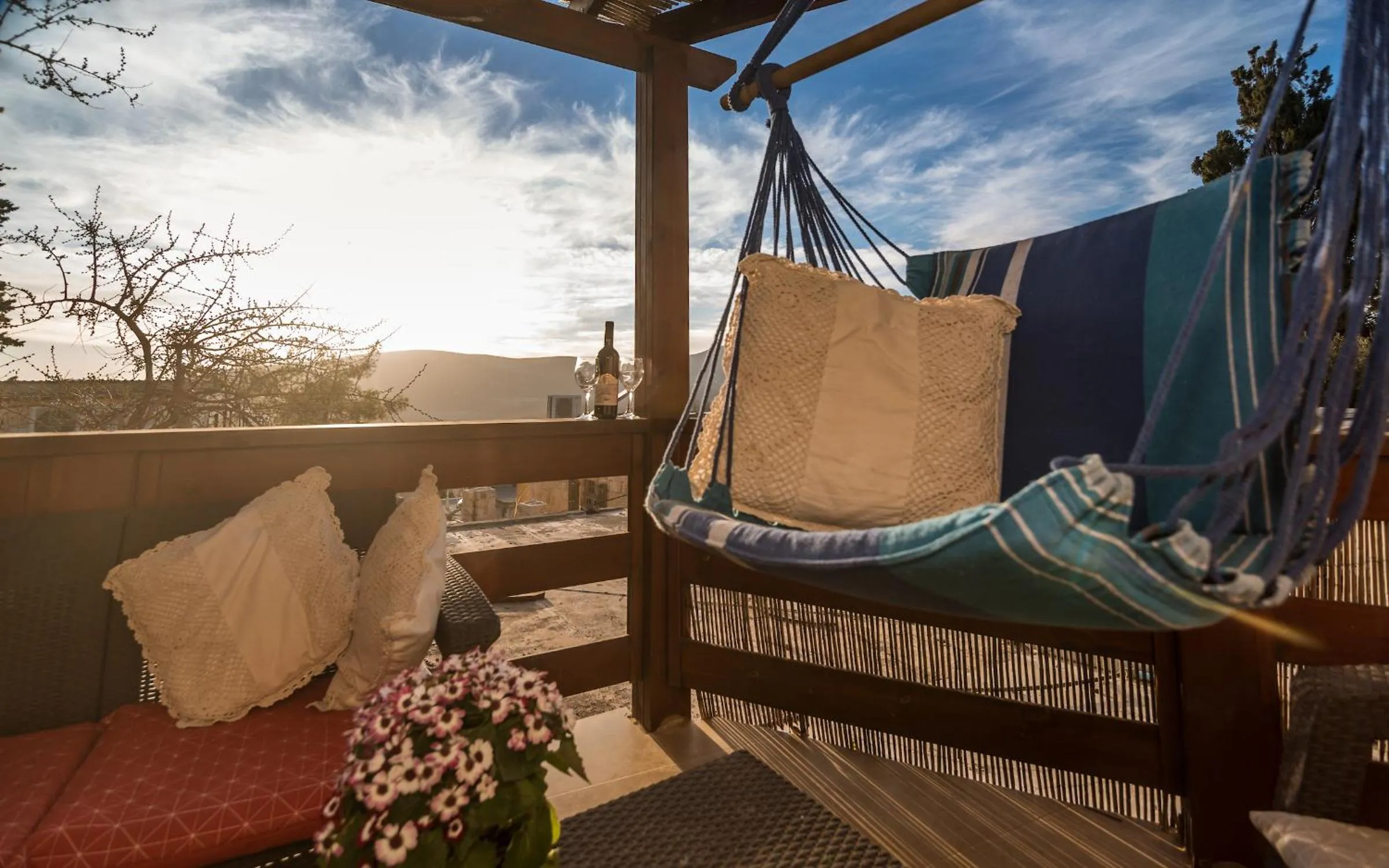 Facade/entrance in Myrtle the Turtle Guesthouse