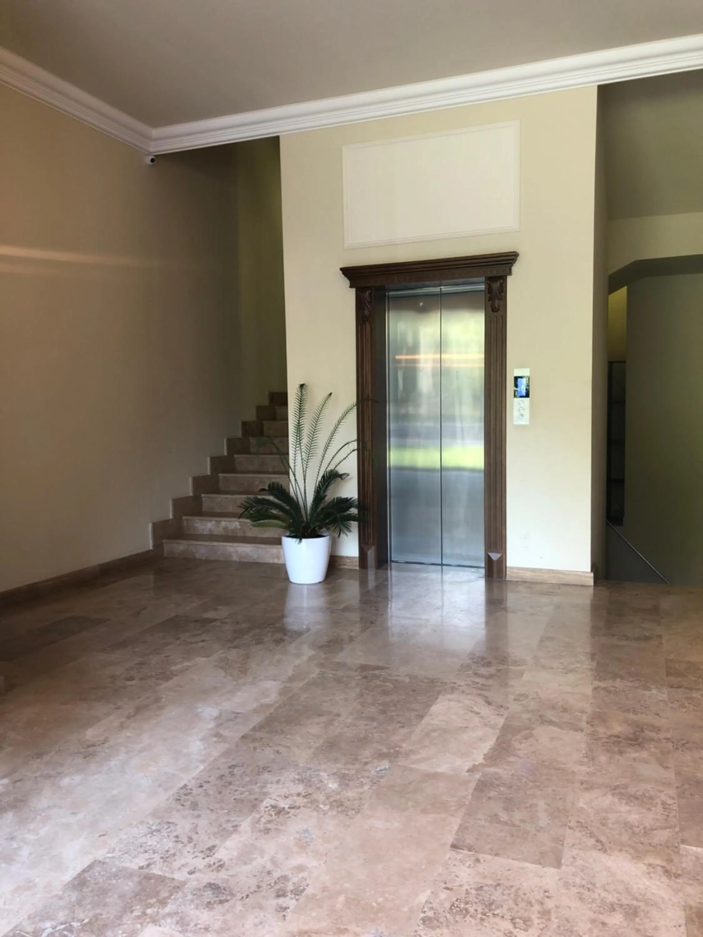 Lobby or reception in Boulevard Hotel