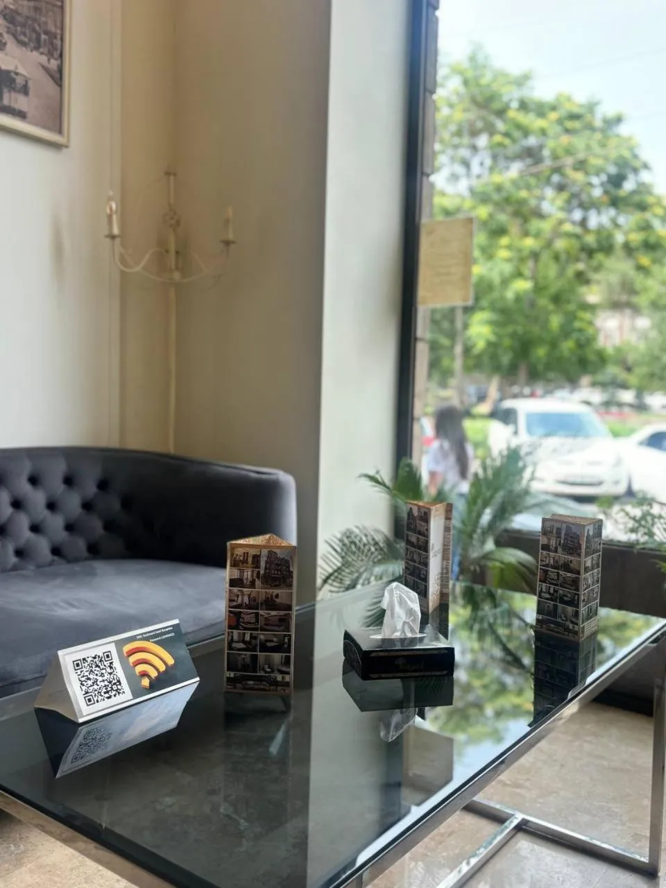 Day in Boulevard Hotel