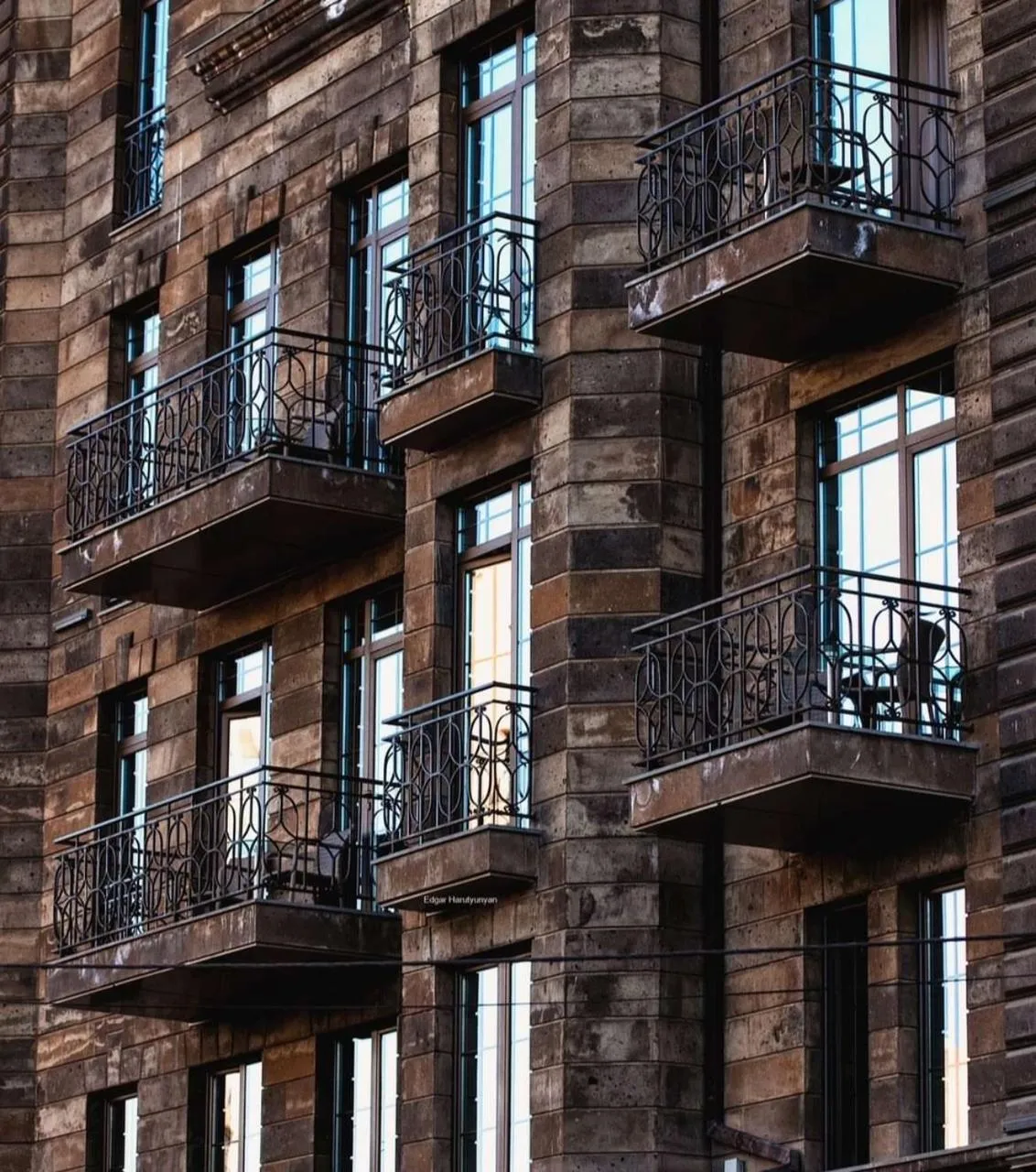 Property building in Boulevard Hotel