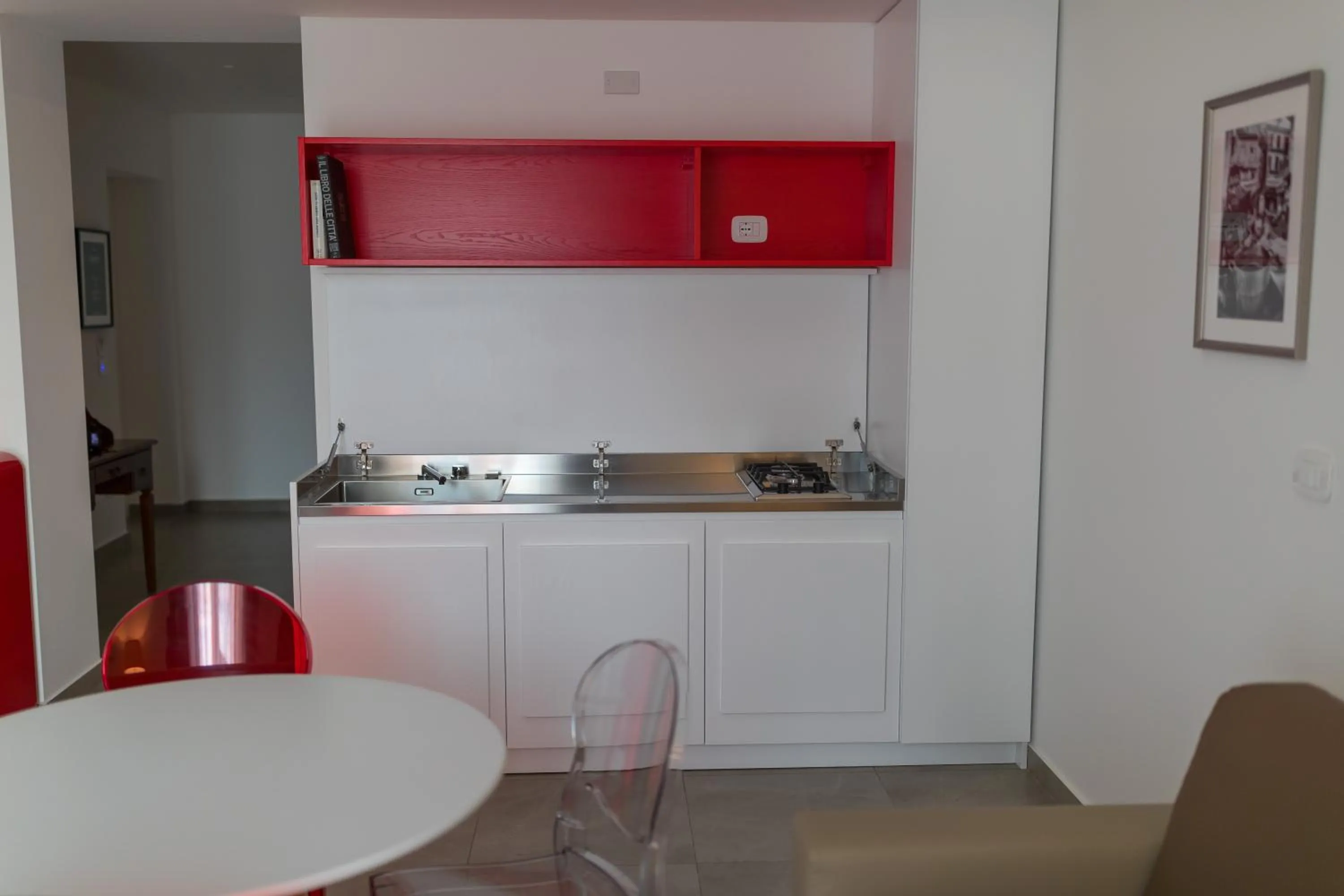 Kitchen or kitchenette in Liberty Palace