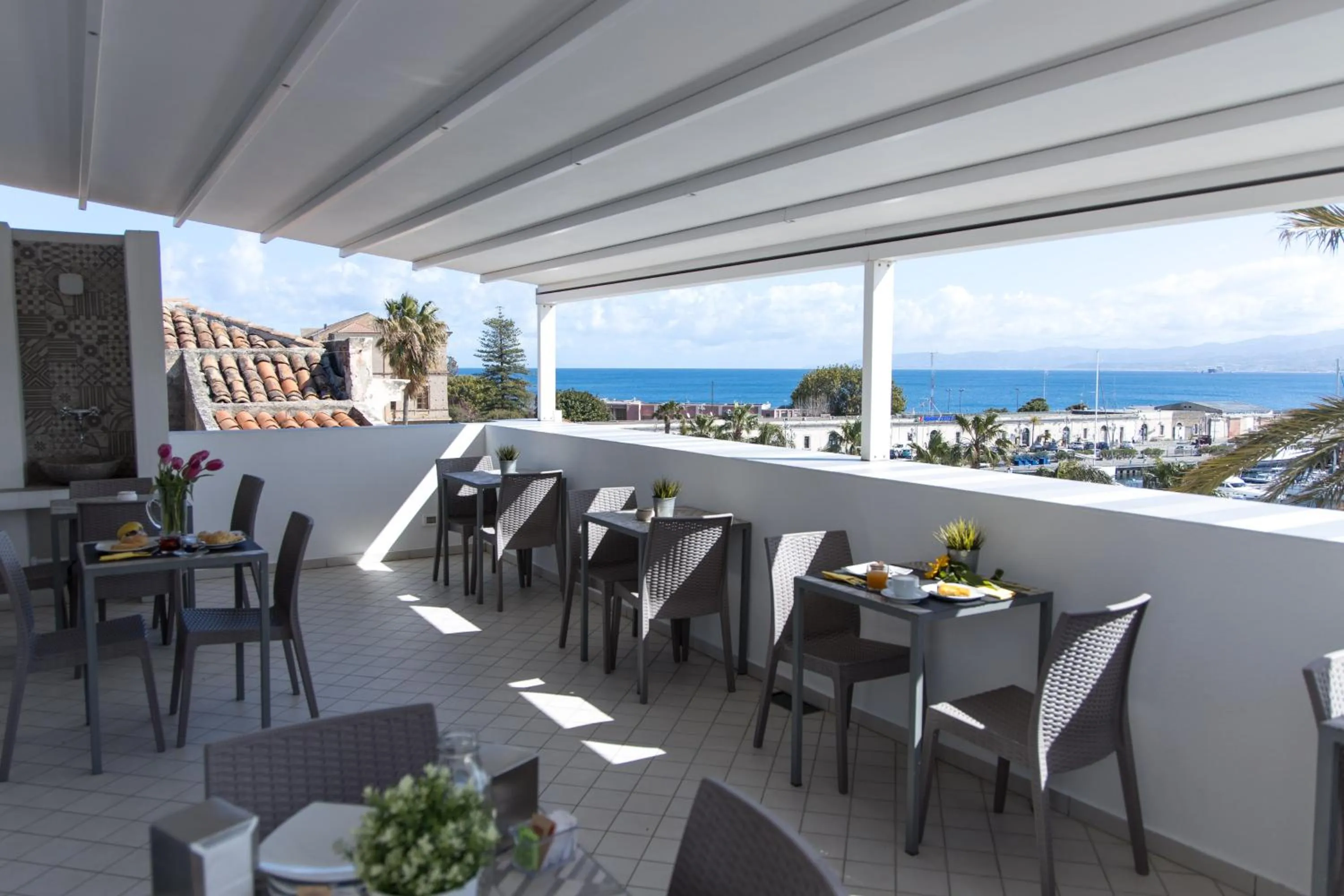 Balcony/Terrace in Liberty Palace