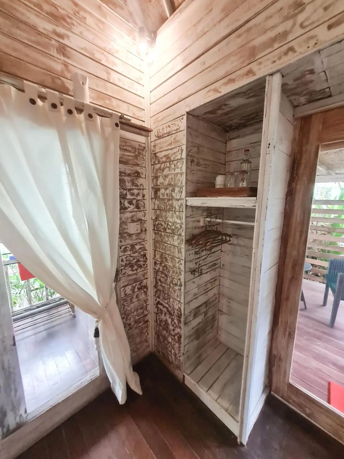 Bed in Kakiang Guesthouse