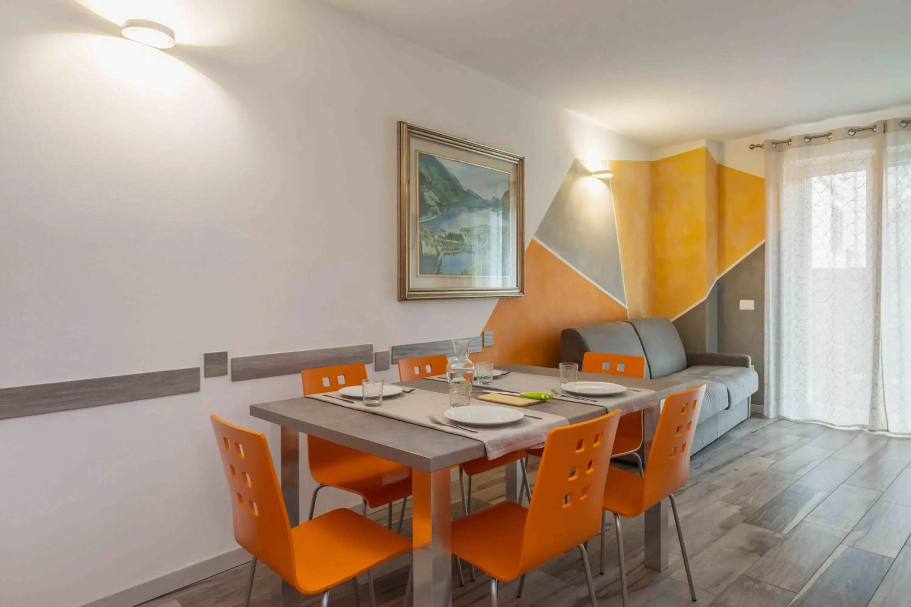 Deluxe Apartment in Appartamenti Decarli Deluxe Apartment in Appartamenti Decarli