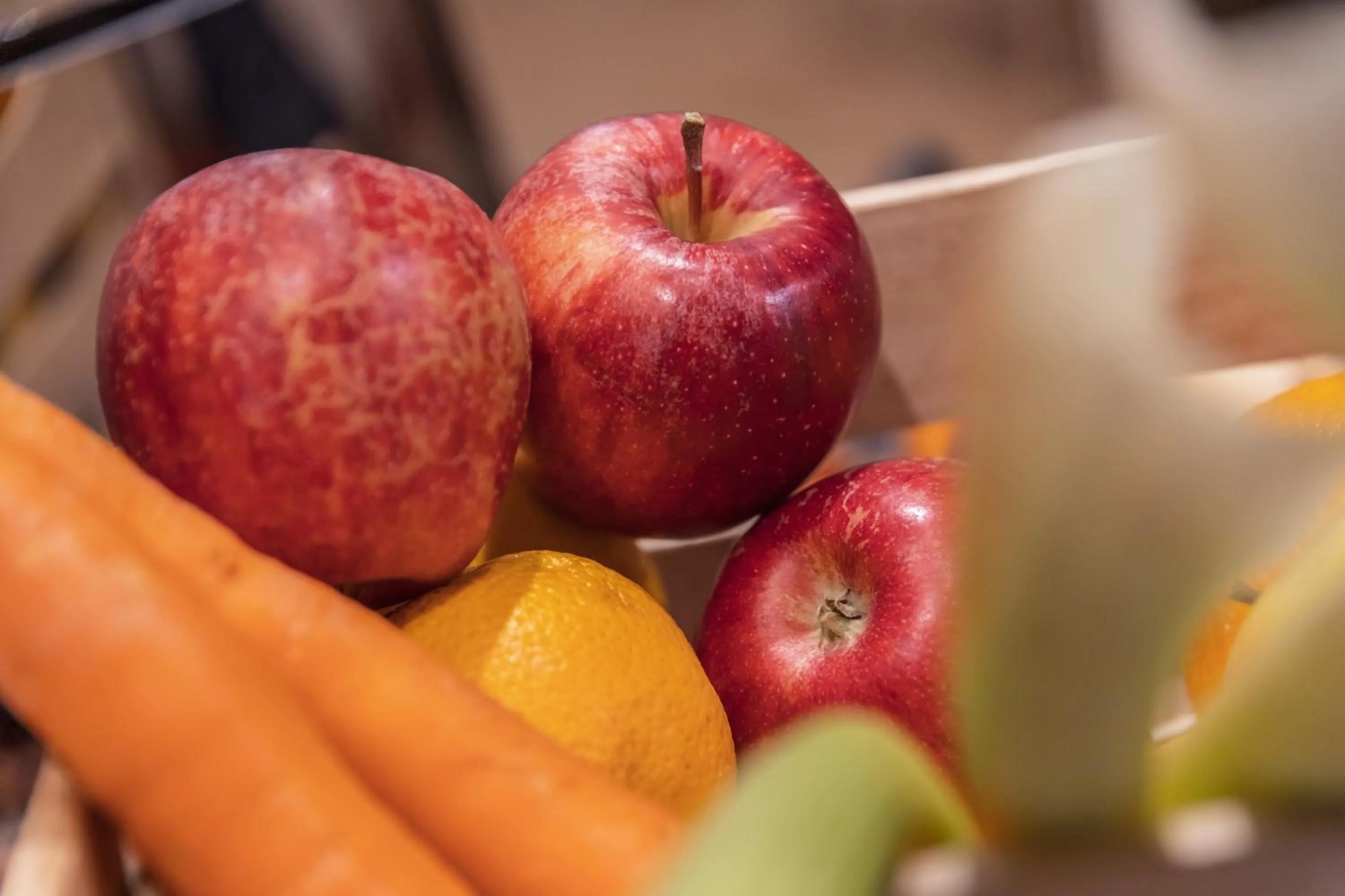 Breakfast in Appartamenti Decarli