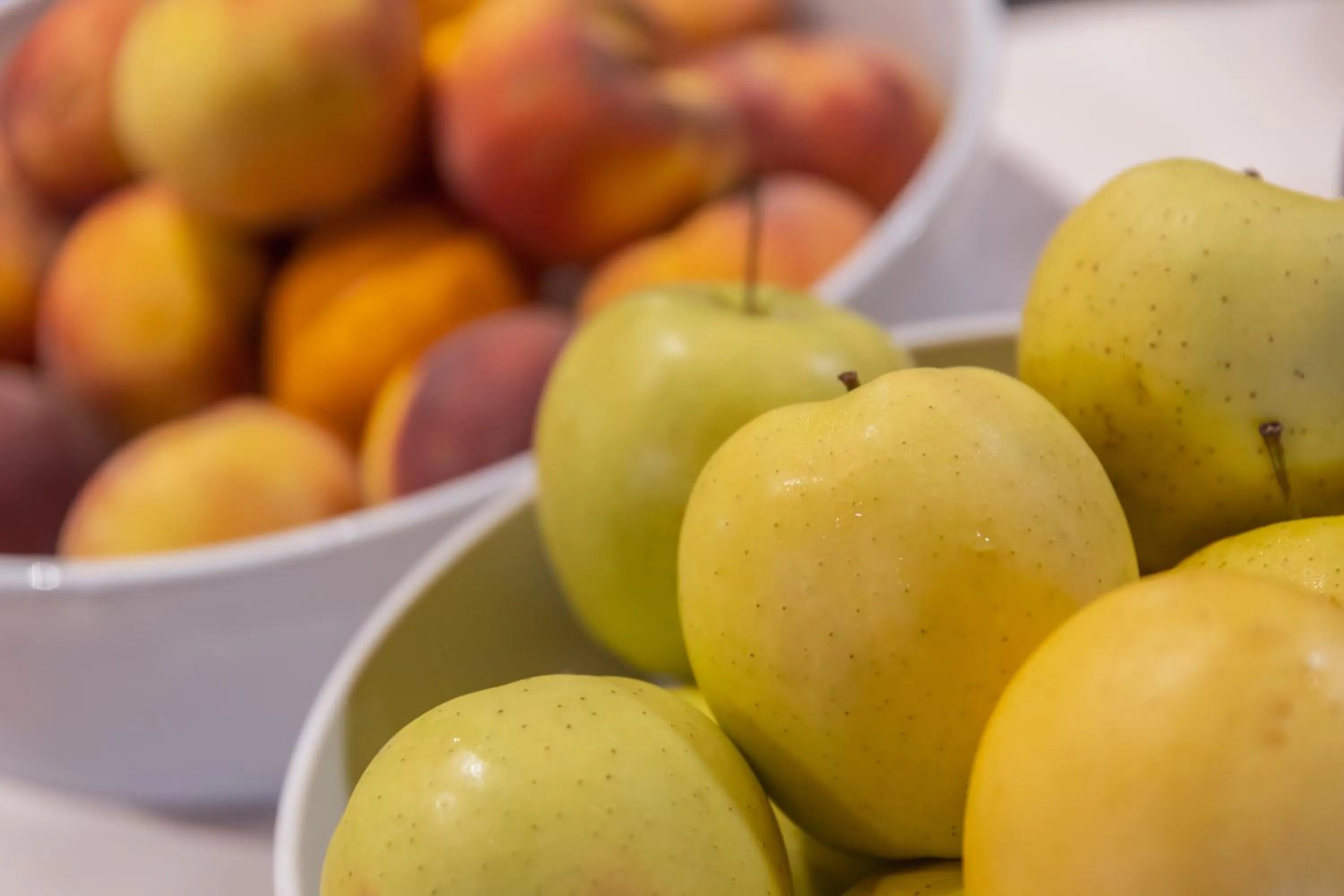 Breakfast in Appartamenti Decarli