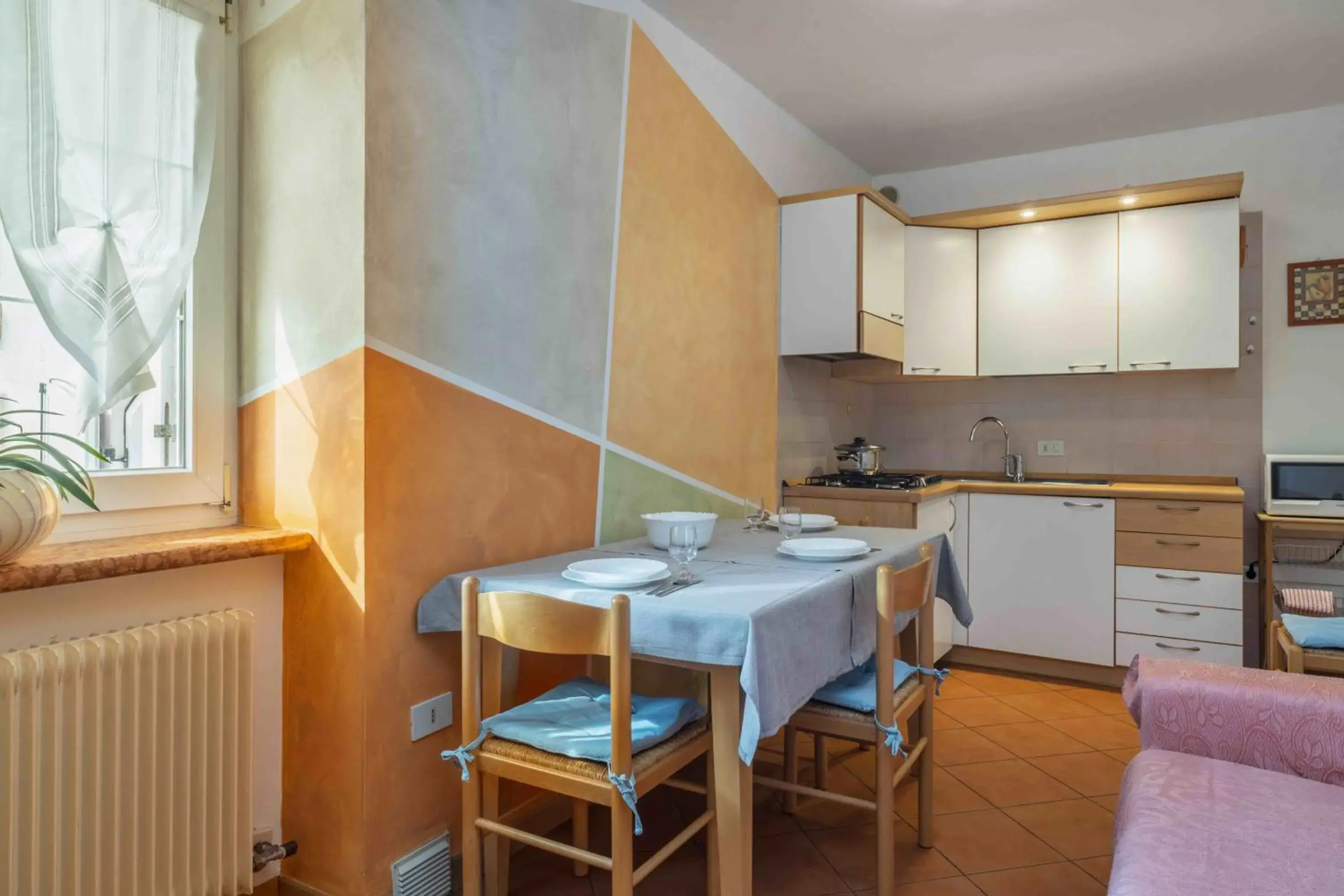 Standard Apartment in Appartamenti Decarli Standard Apartment in Appartamenti Decarli