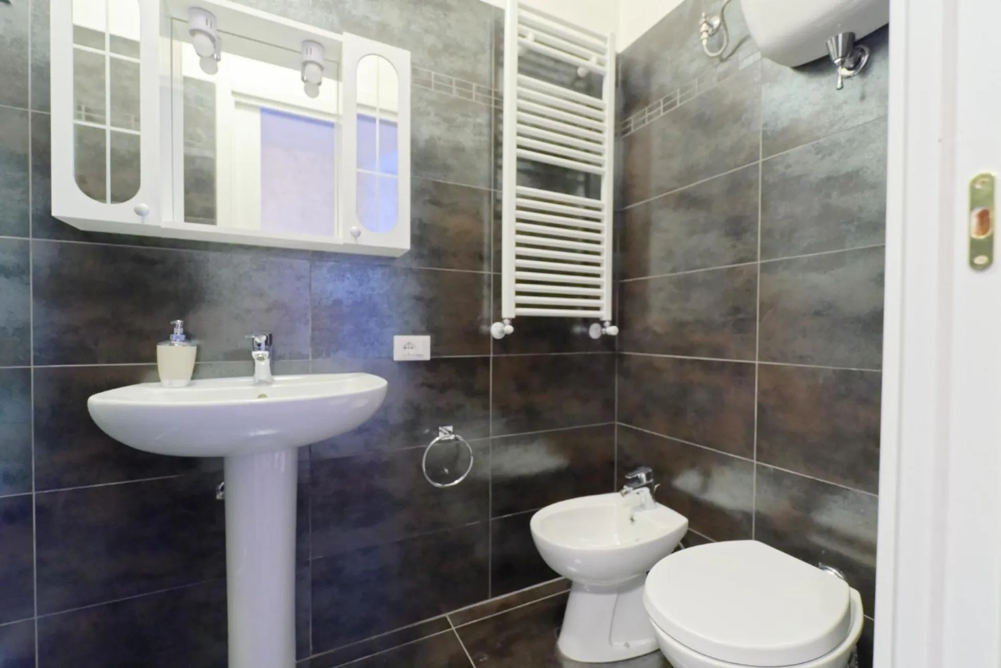 Bathroom in B&B Arwen