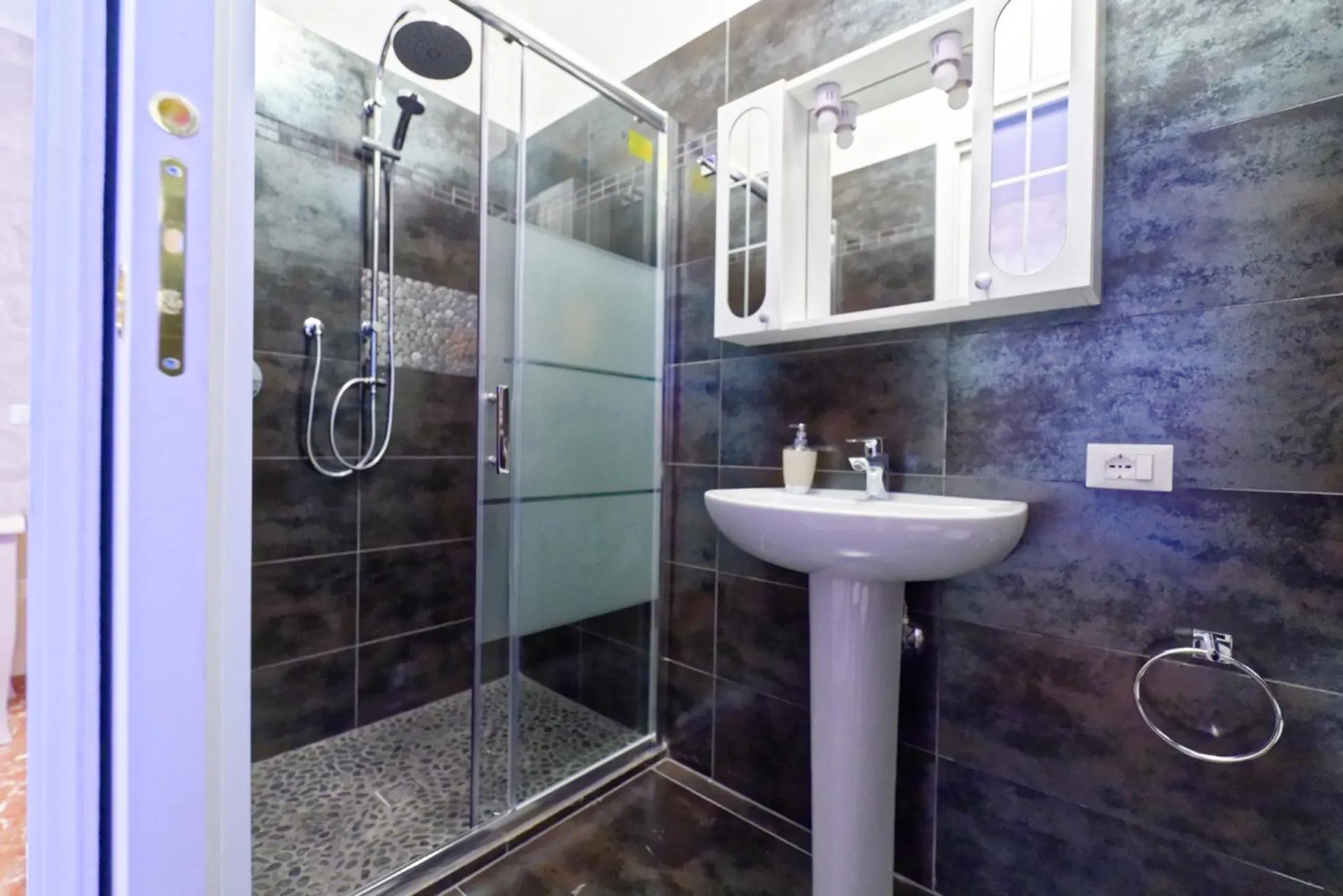 Bathroom in B&B Arwen