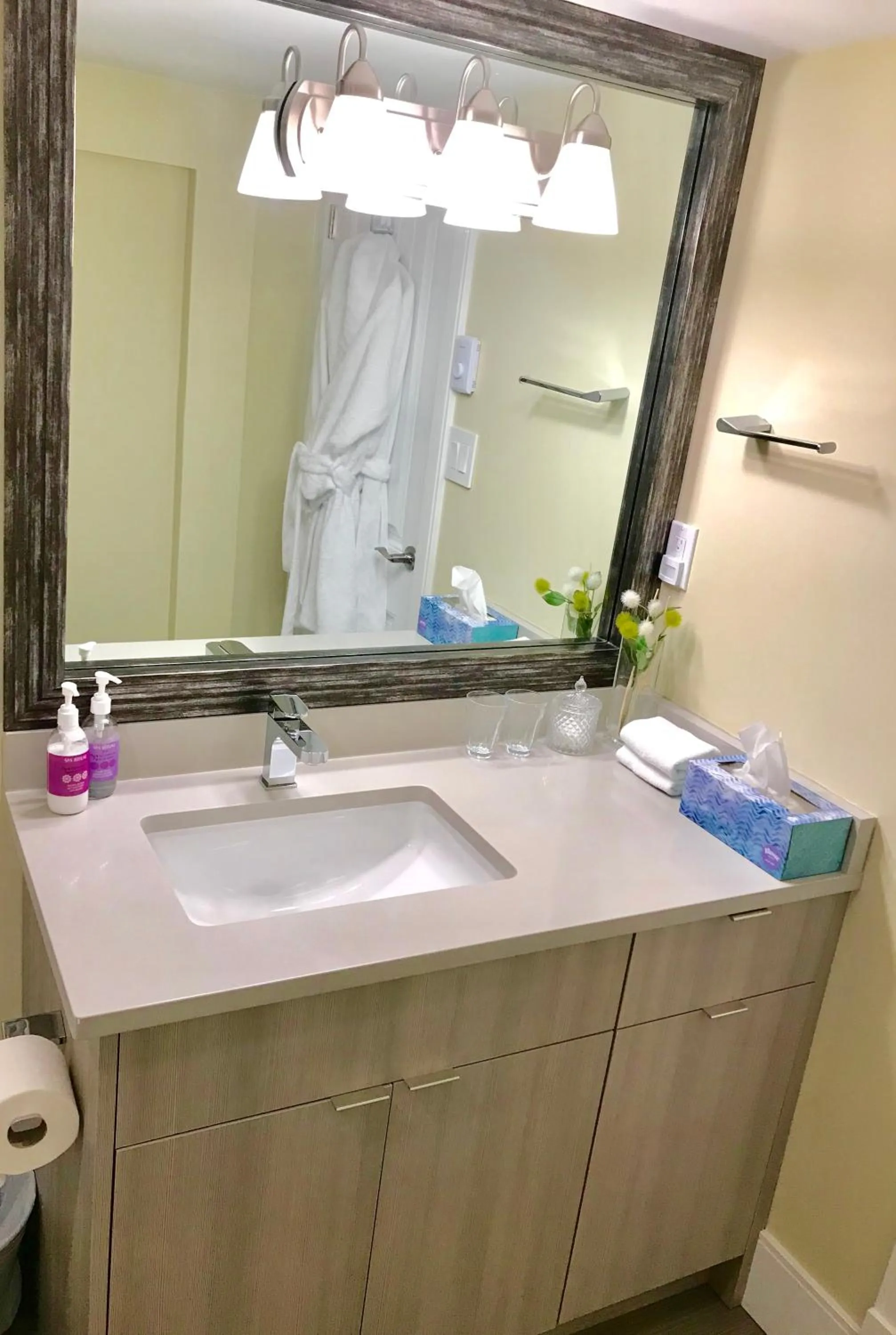 Bathroom in Bay View House