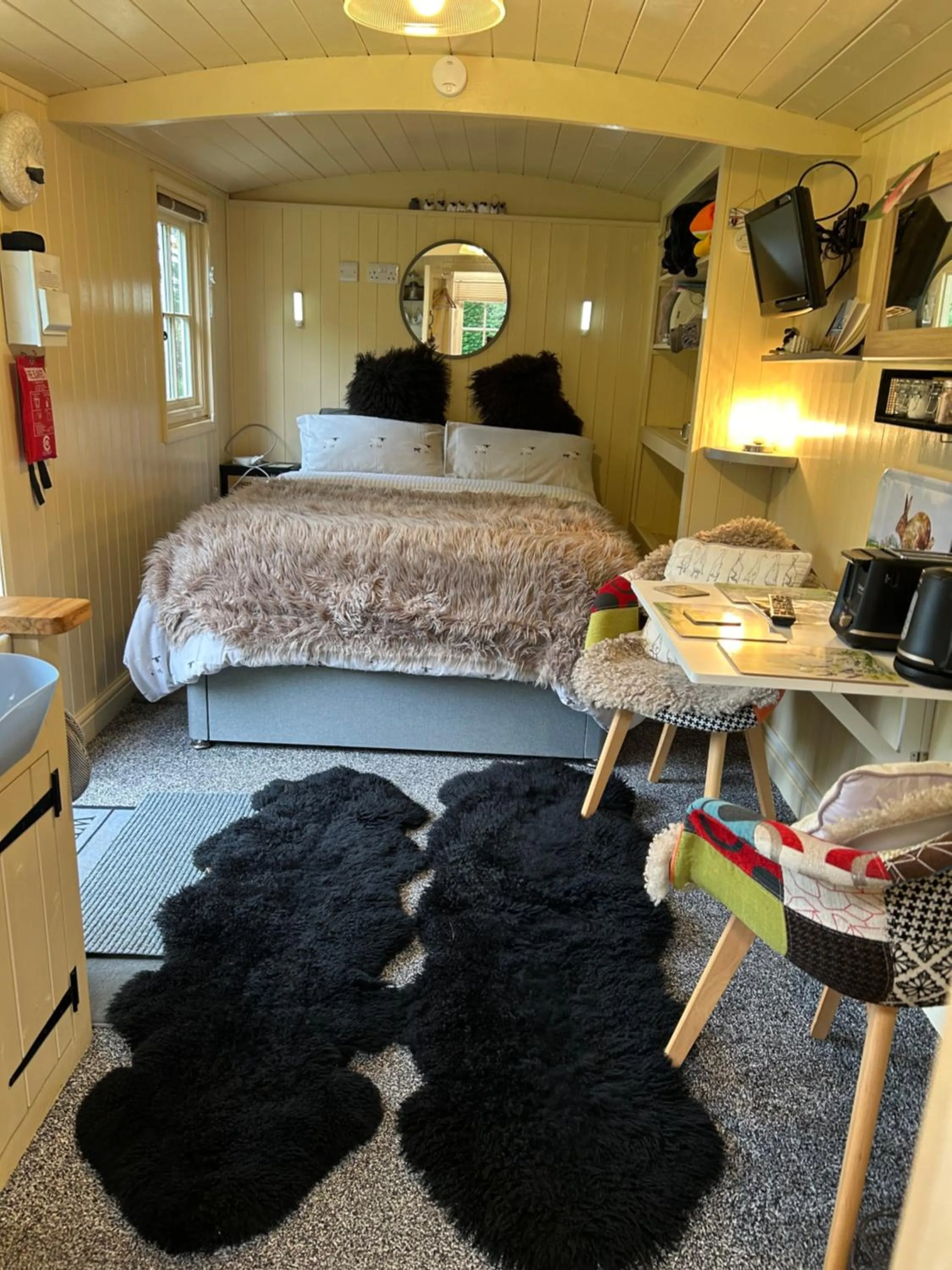 Bed in Monkspool B&B