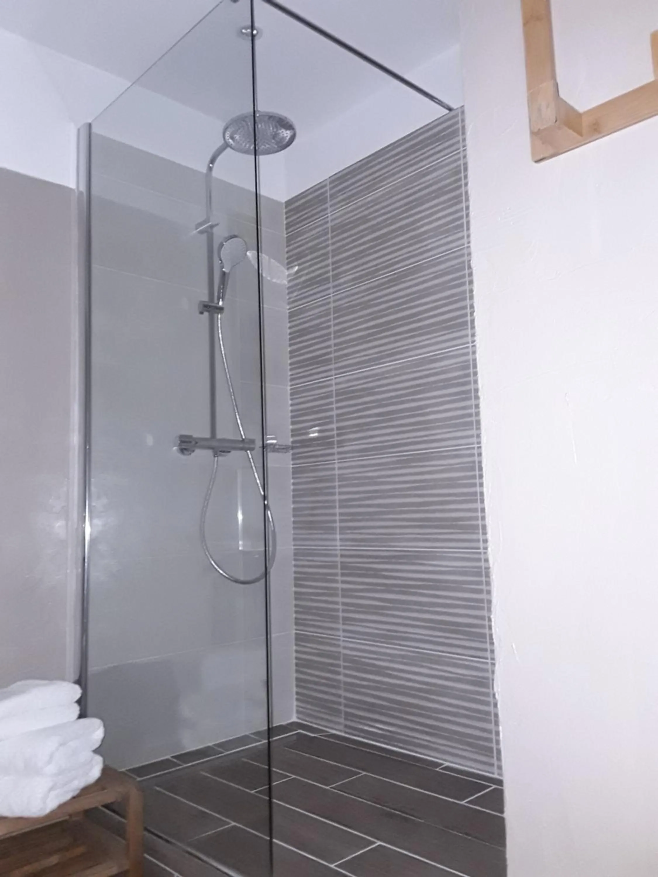 Bathroom in Mas de l'ile