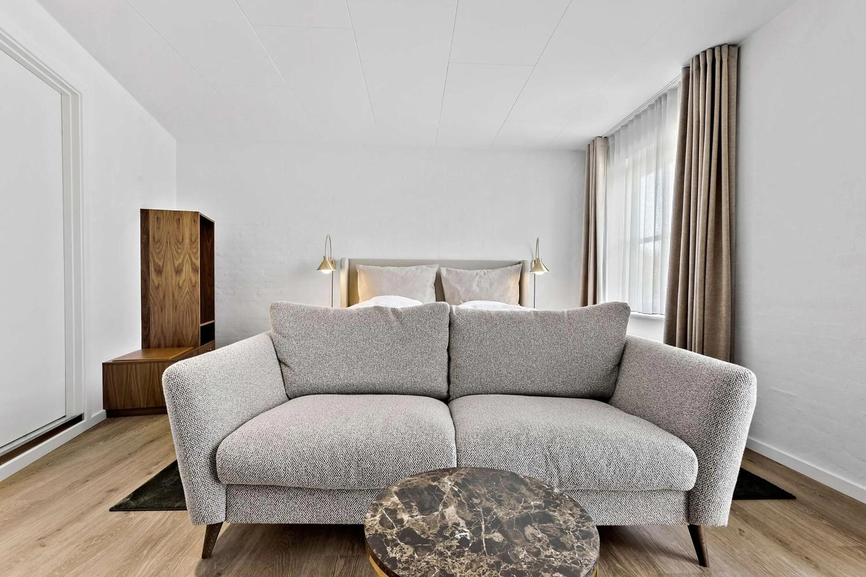 Bedroom in Best Western Hotel Herman Bang