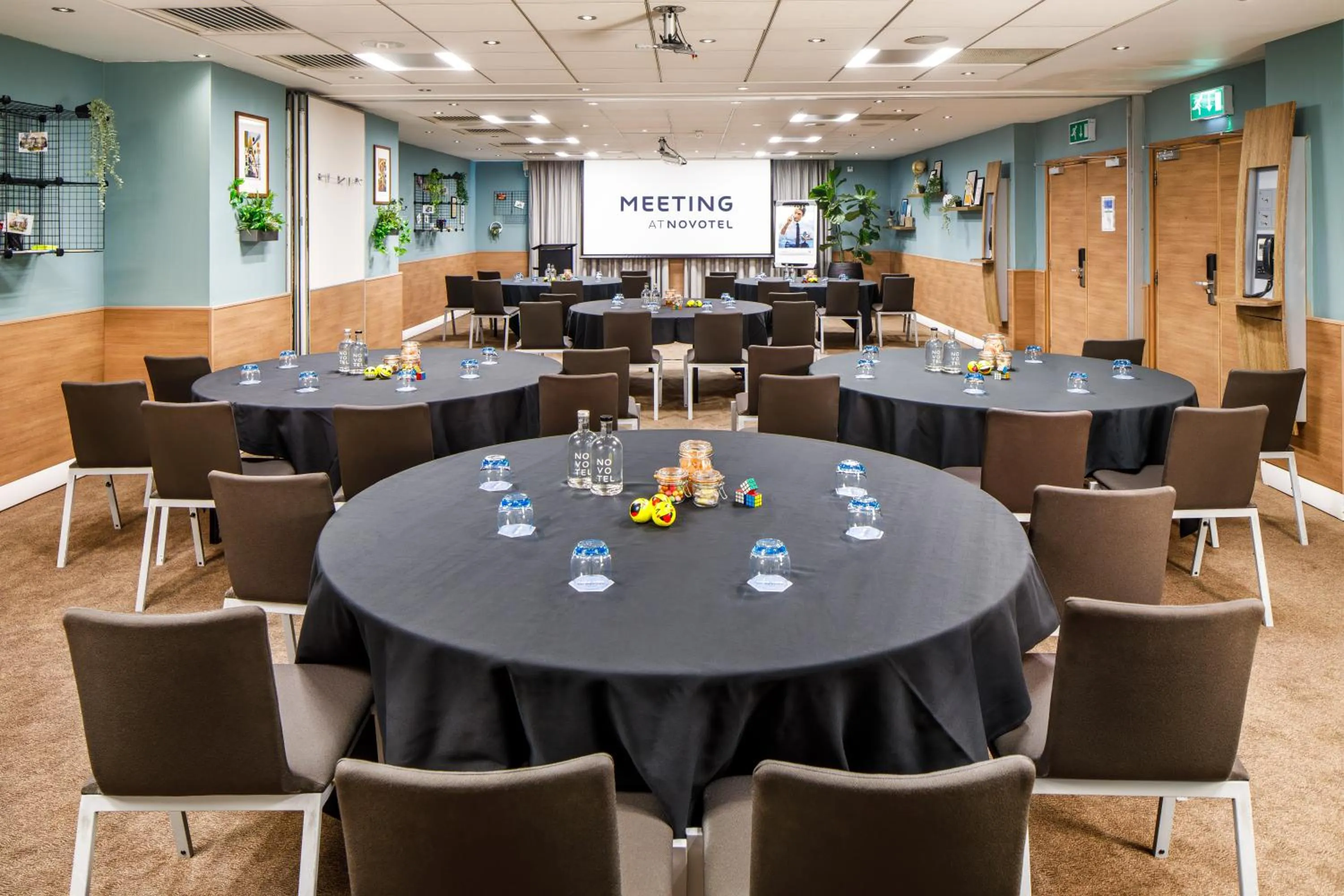 Meeting/conference room in Novotel London Greenwich
