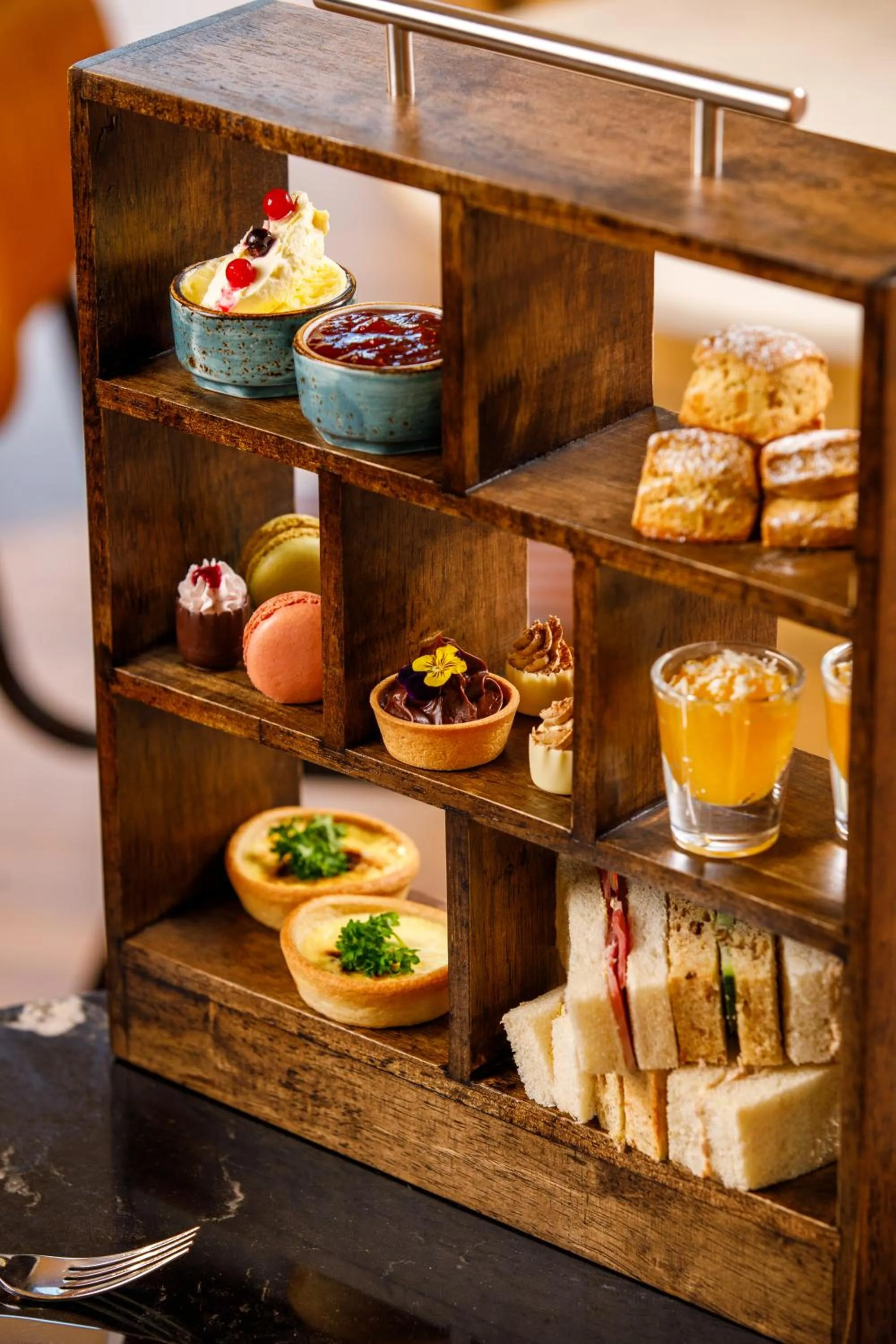 Food and drinks in Novotel London Greenwich