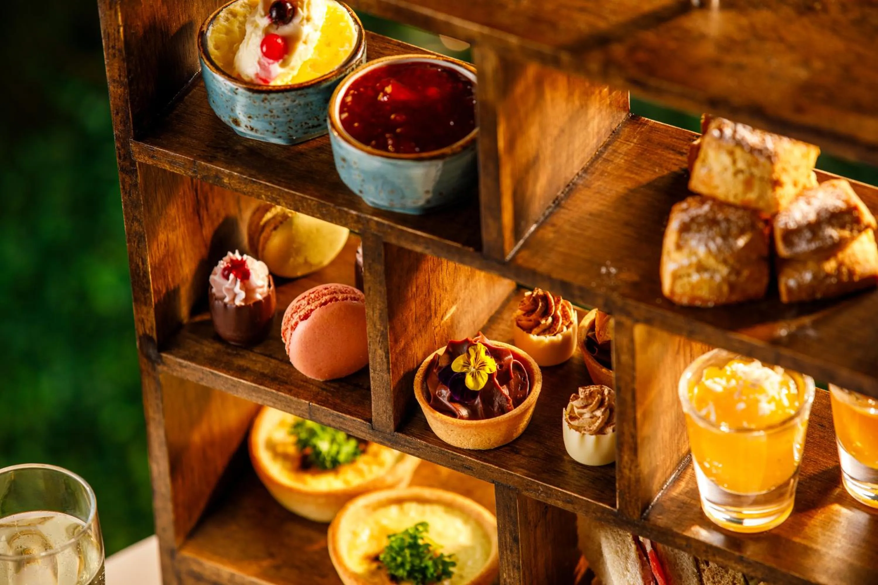 Food in Novotel London Greenwich