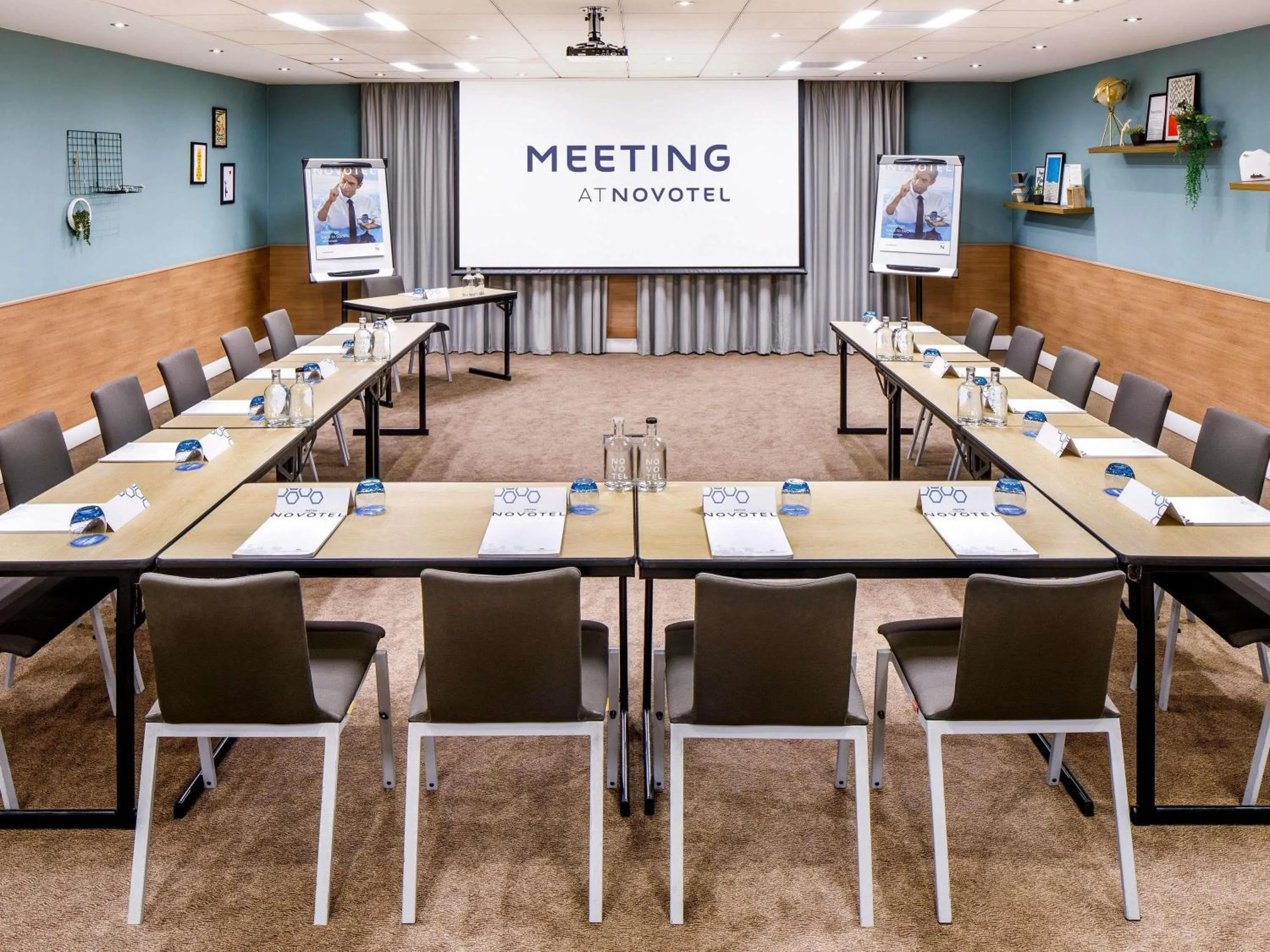 Meeting/conference room in Novotel London Greenwich