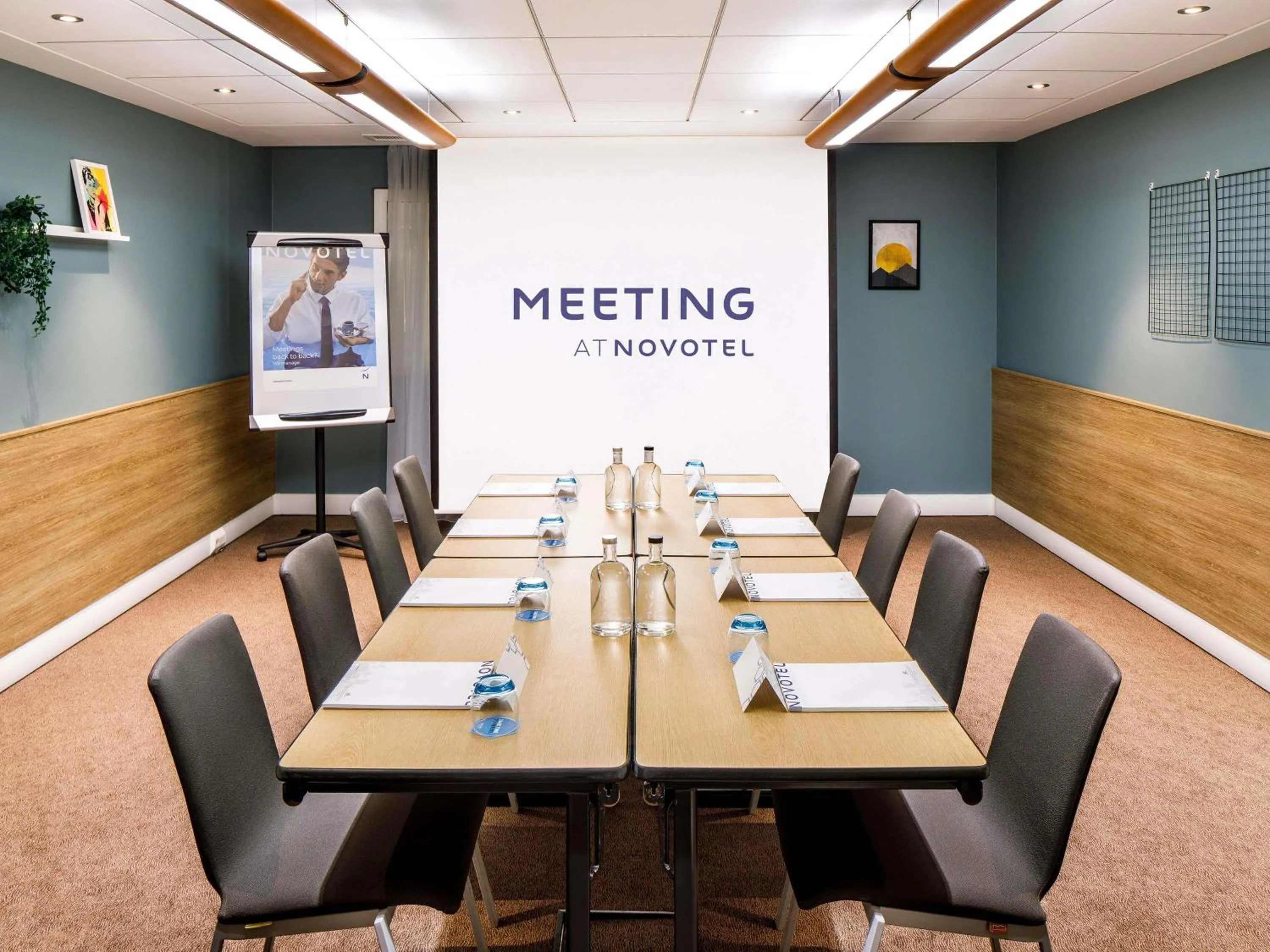 Meeting/conference room in Novotel London Greenwich