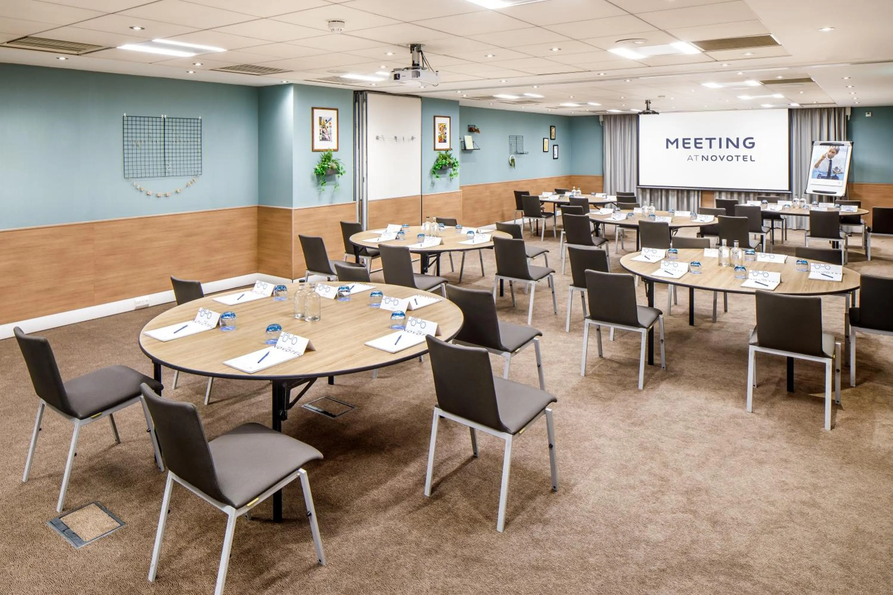 Banquet/Function facilities in Novotel London Greenwich