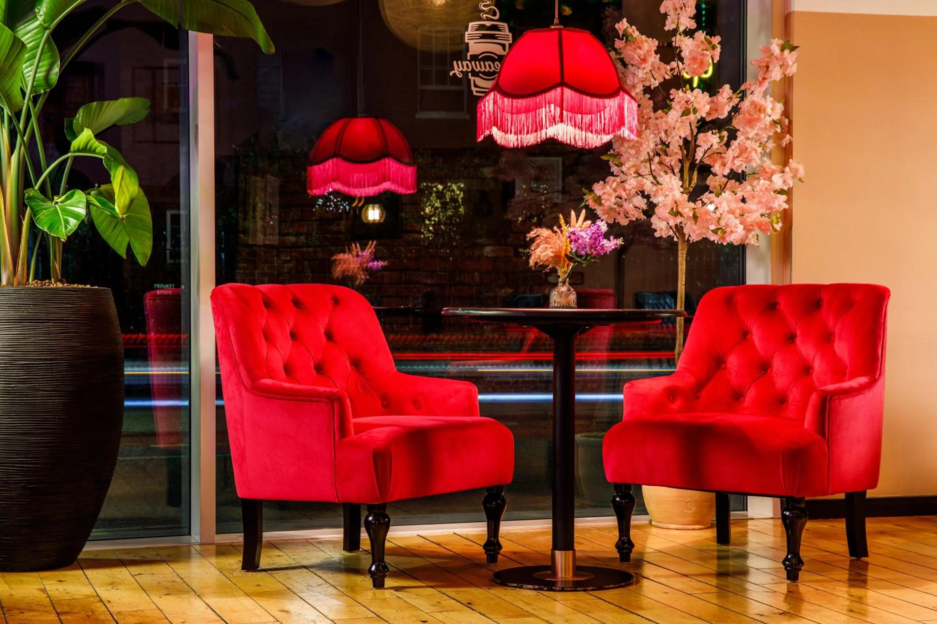 Restaurant/places to eat in Novotel London Greenwich