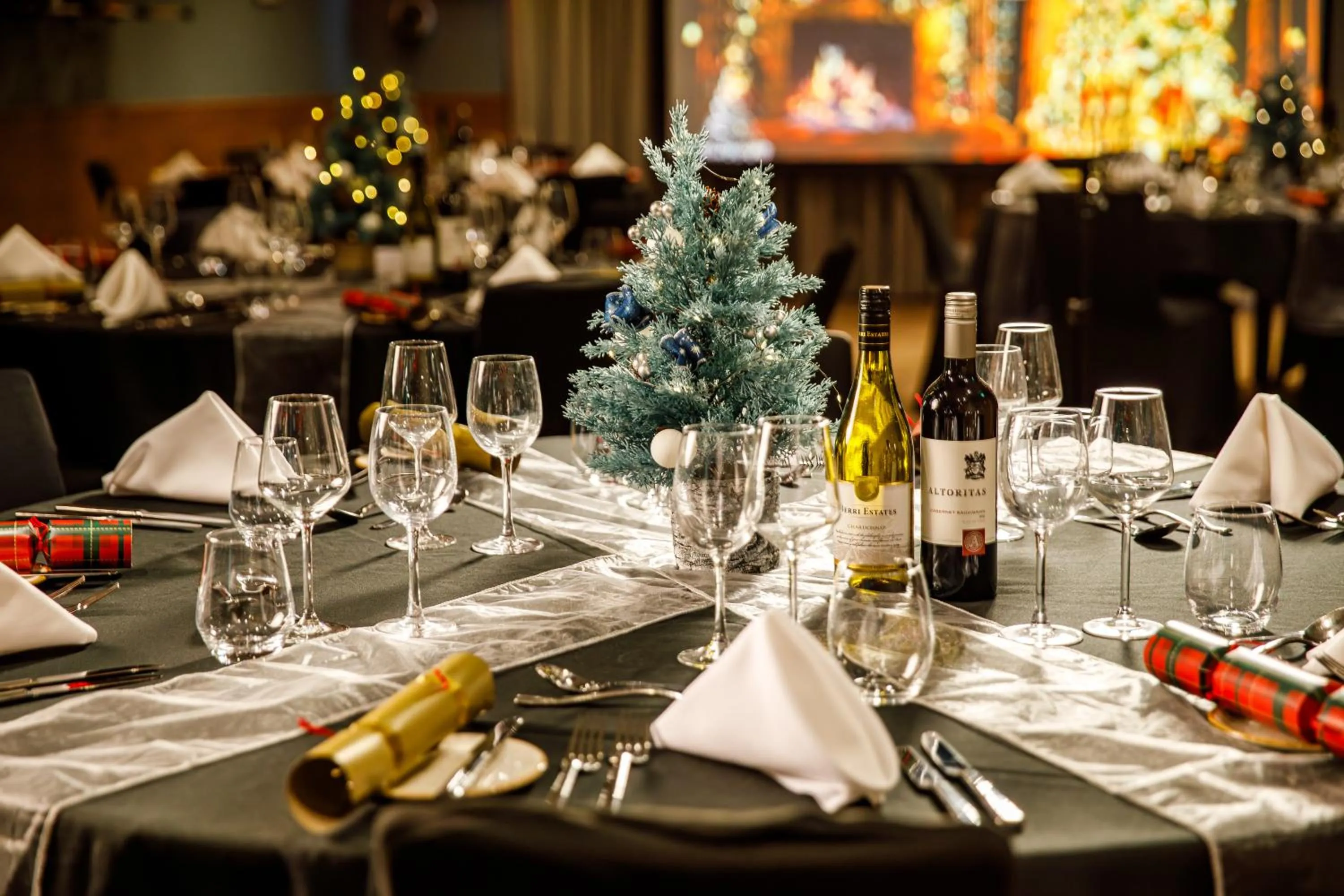 Food and drinks in Novotel London Greenwich