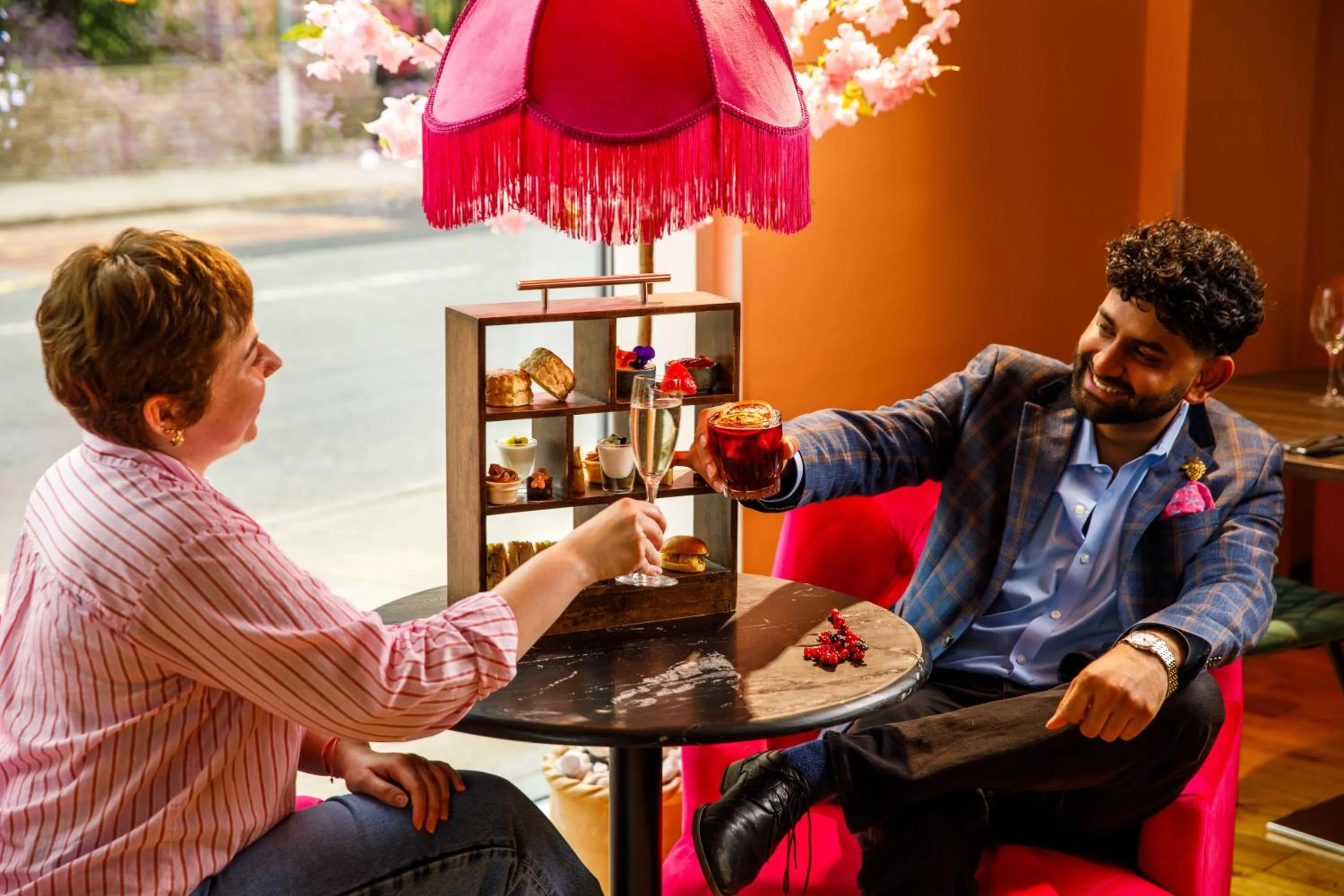 Restaurant/places to eat in Novotel London Greenwich