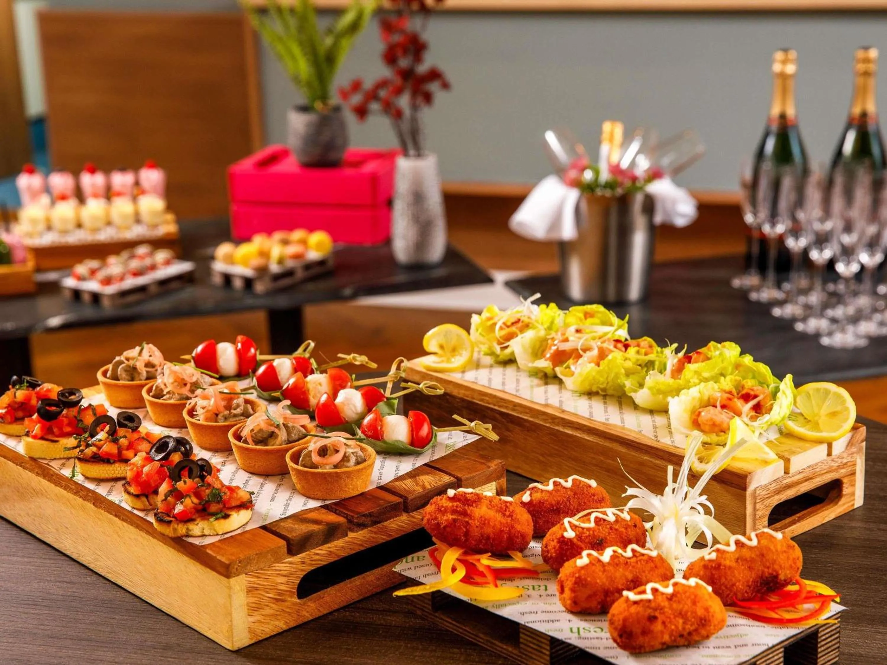 Meeting/conference room in Novotel London Greenwich