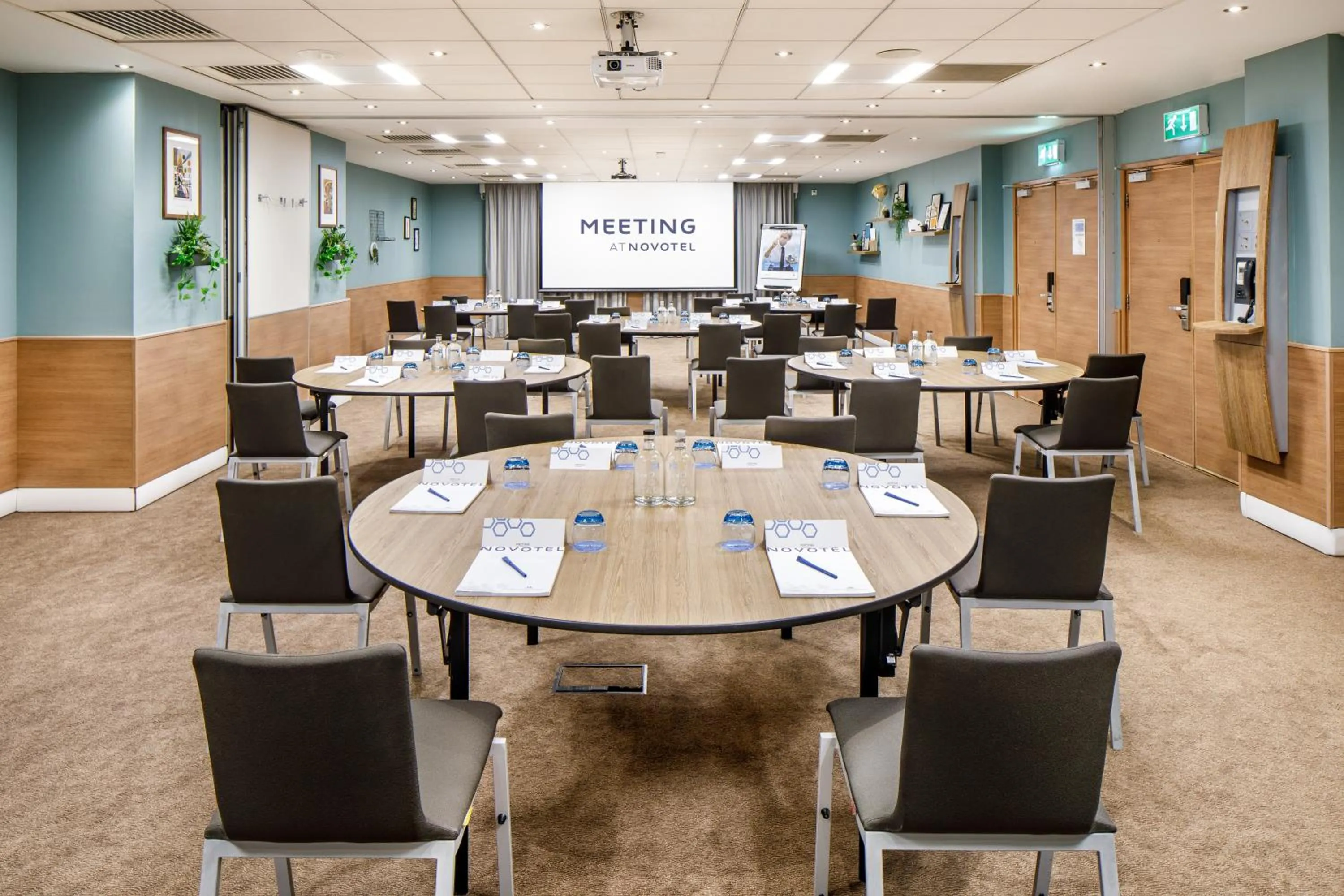 Banquet/Function facilities in Novotel London Greenwich