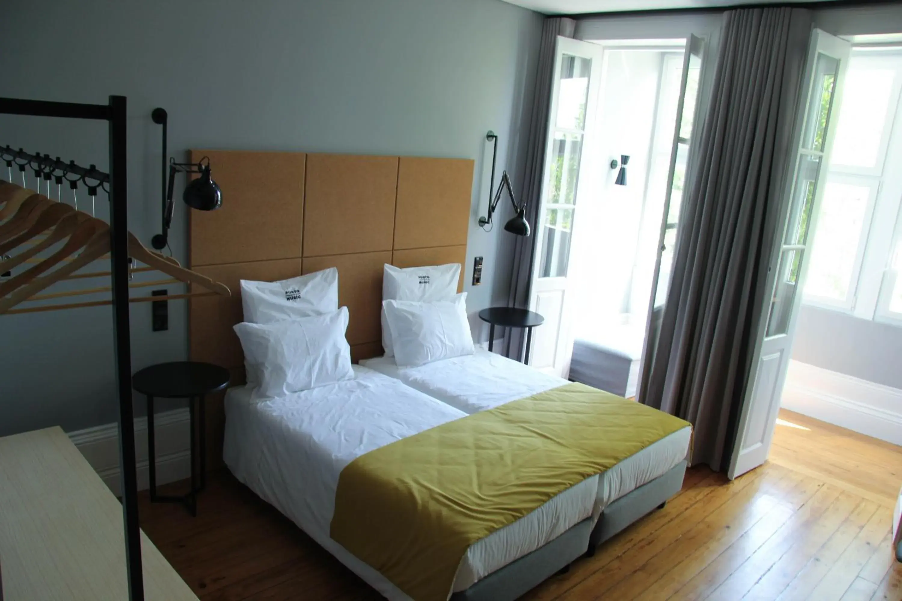 Studio with Garden View in Porto Music Guest House Studio with Garden View in Porto Music Guest House