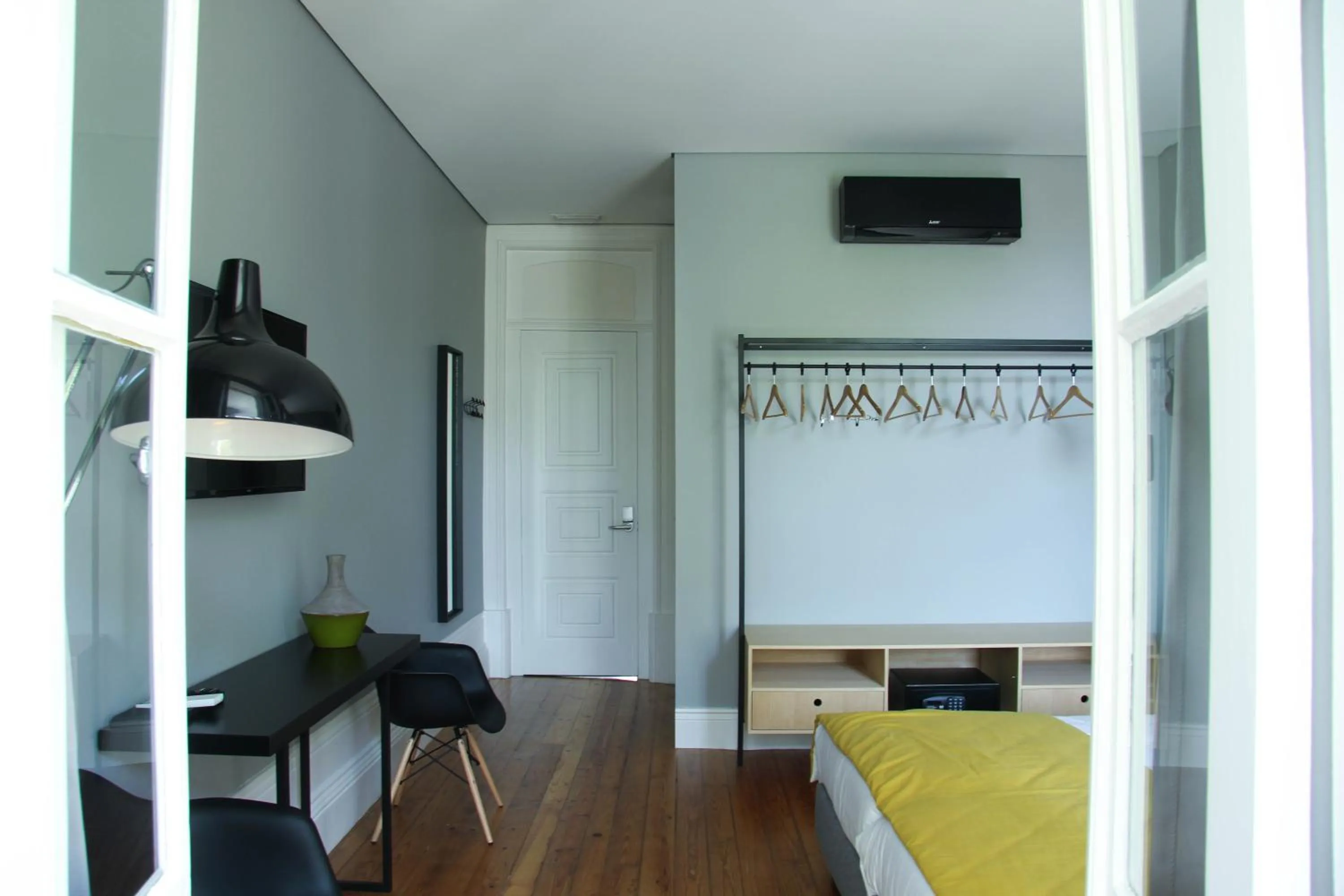 Bedroom in Porto Music Guest House