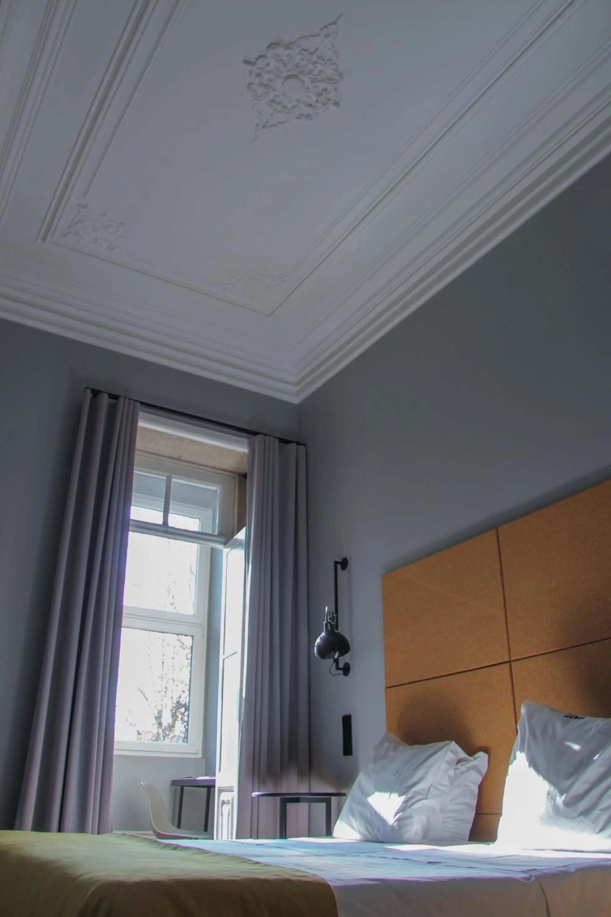 Bedroom, Bed in Porto Music Guest House