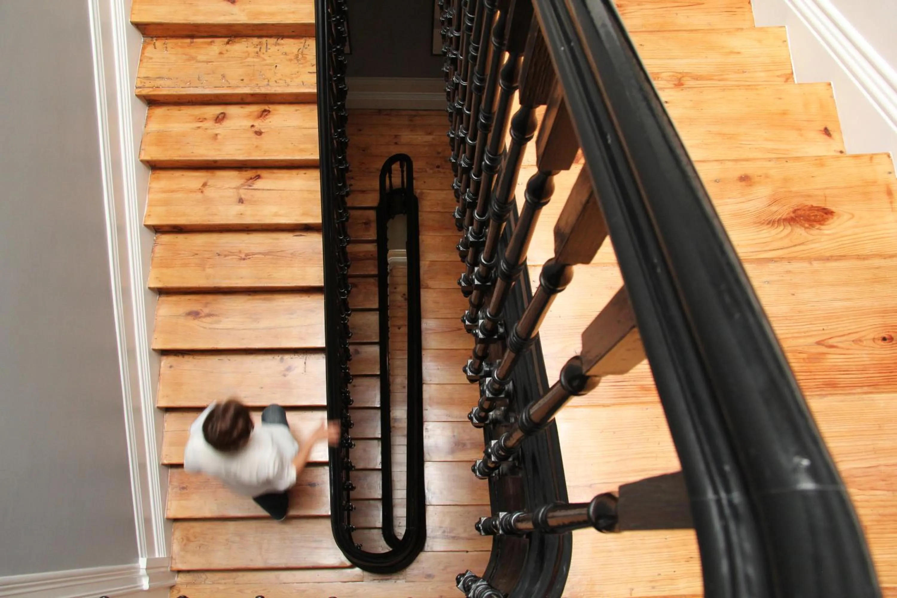 Property building in Porto Music Guest House