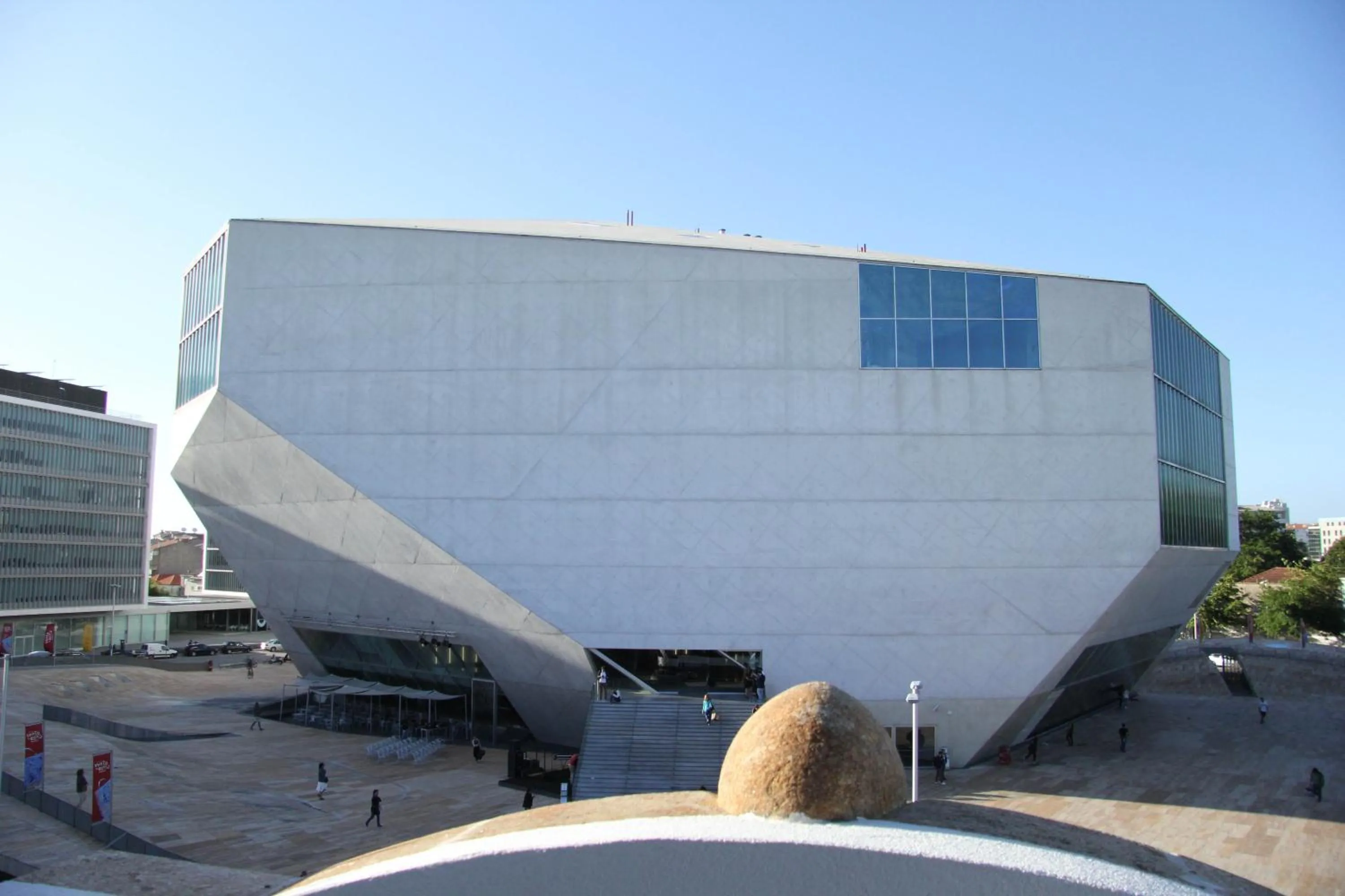 City view in Porto Music Guest House