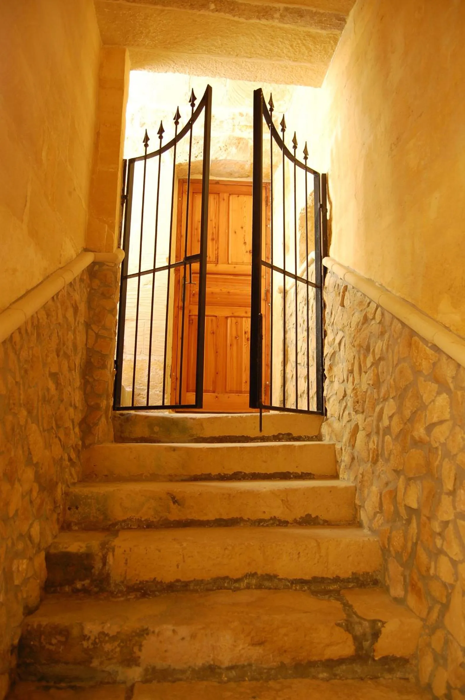 Property building in Mood Farmhouse Mythology