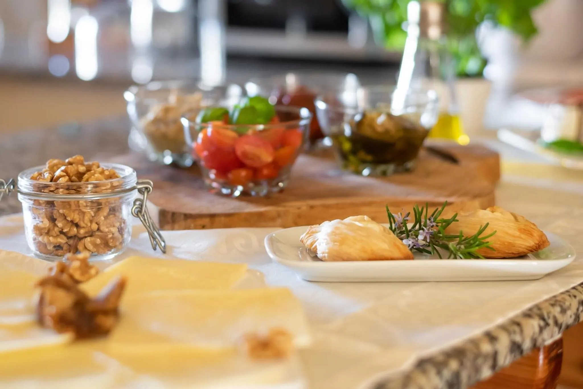 Food close-up in Mood Farmhouse Mythology