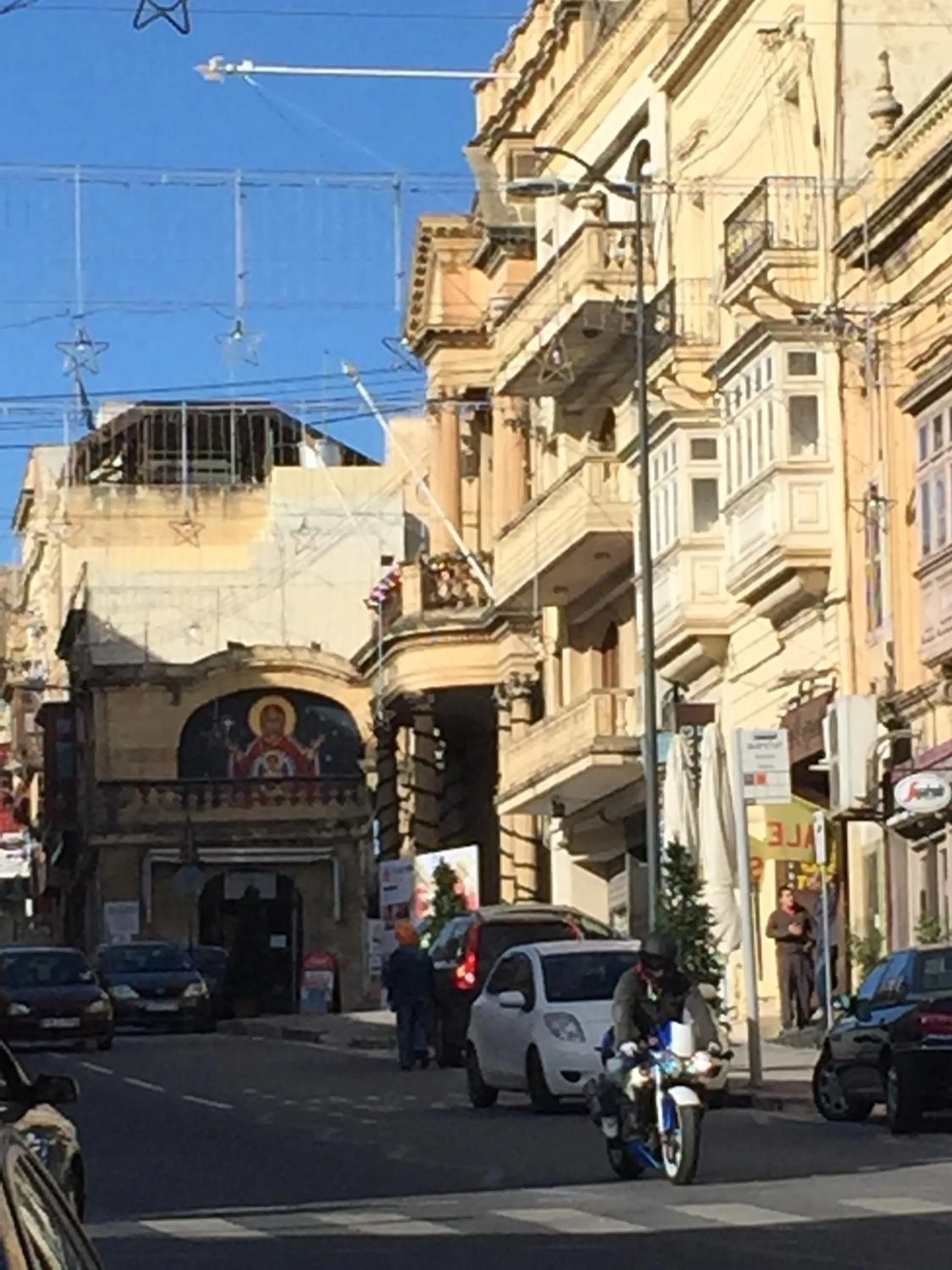 Nearby landmark in Mood Farmhouse Mythology