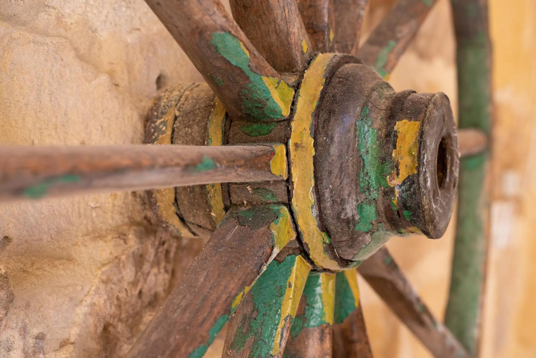 Decorative detail in Mood Farmhouse Mythology