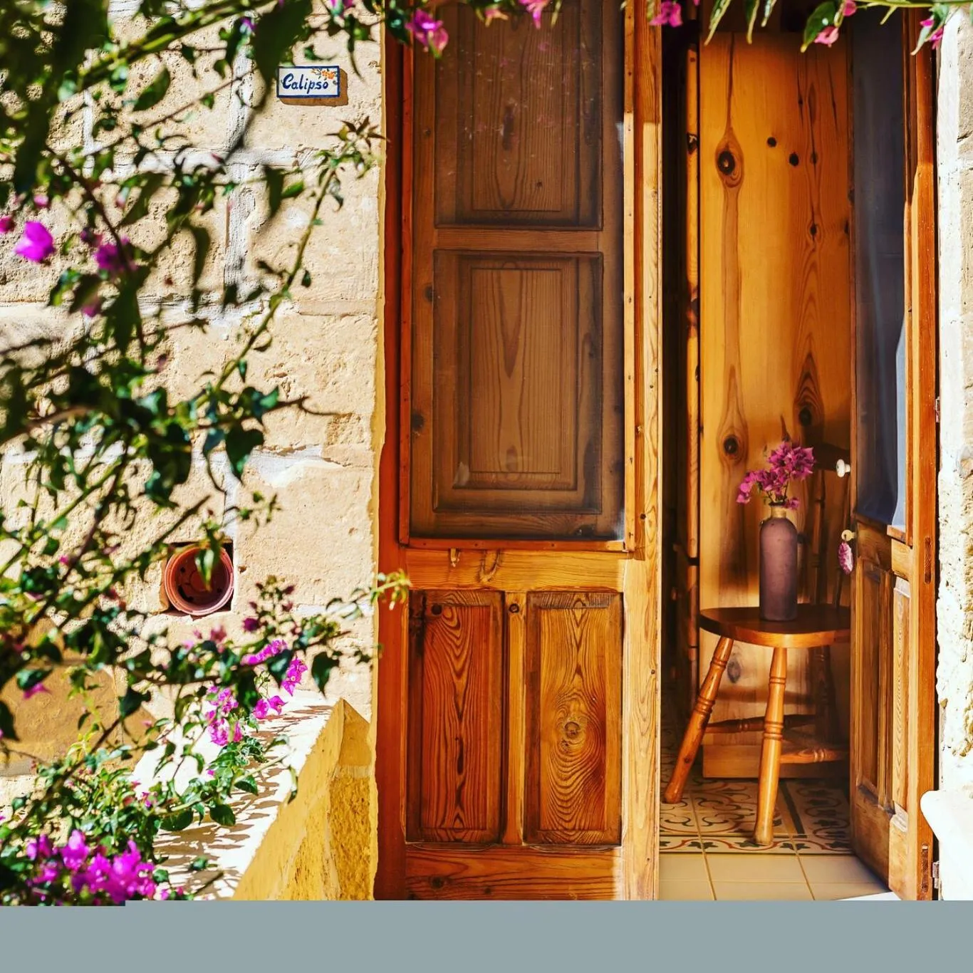 View (from property/room) in Mood Farmhouse Mythology