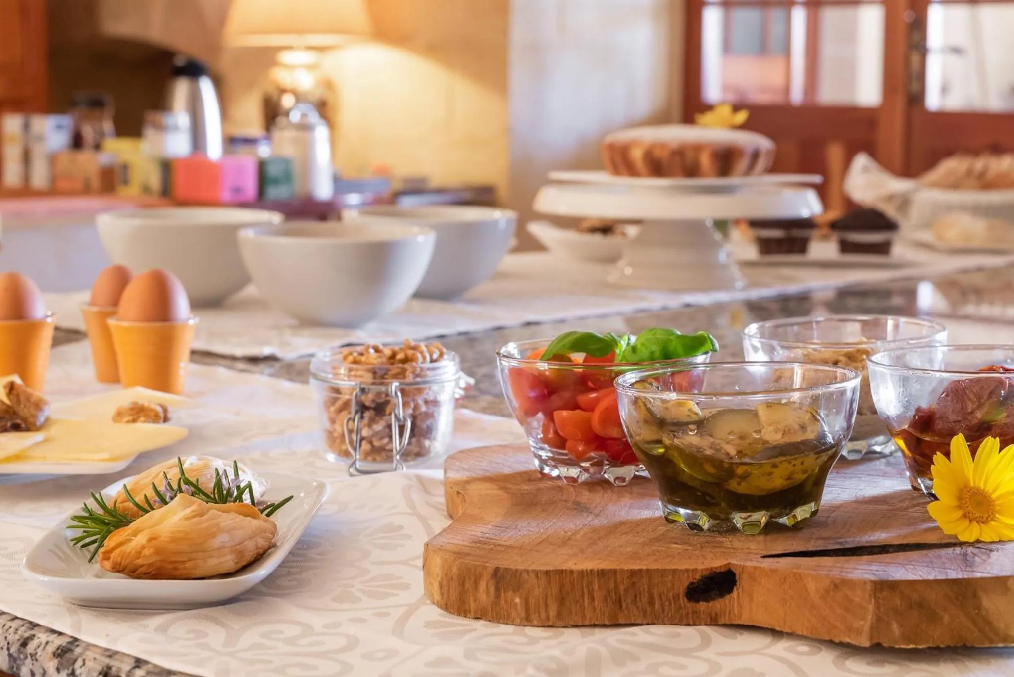 Food close-up in Mood Farmhouse Mythology