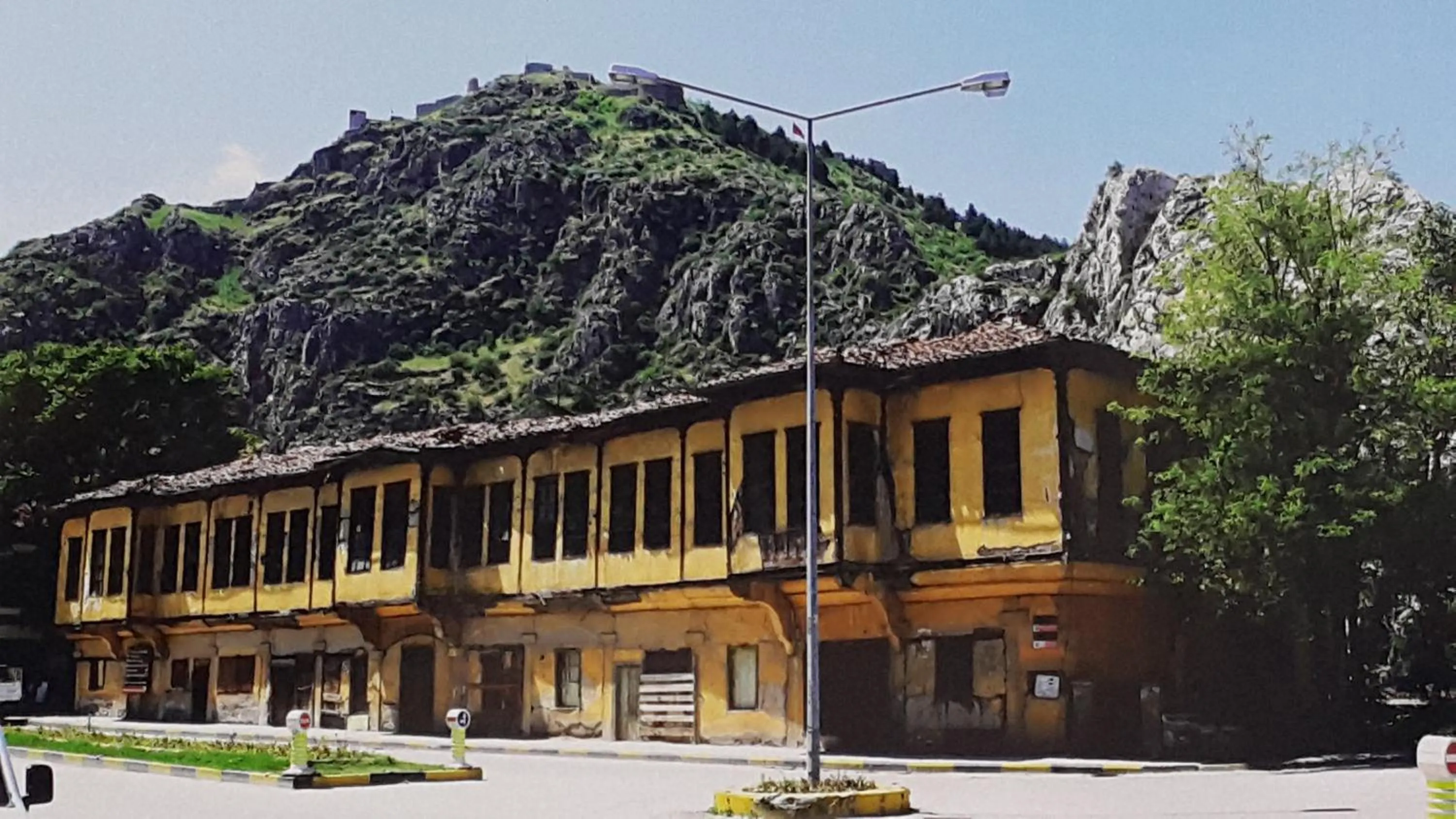 Off site in Sarıkonak Boutique & Spa Hotel Amasya